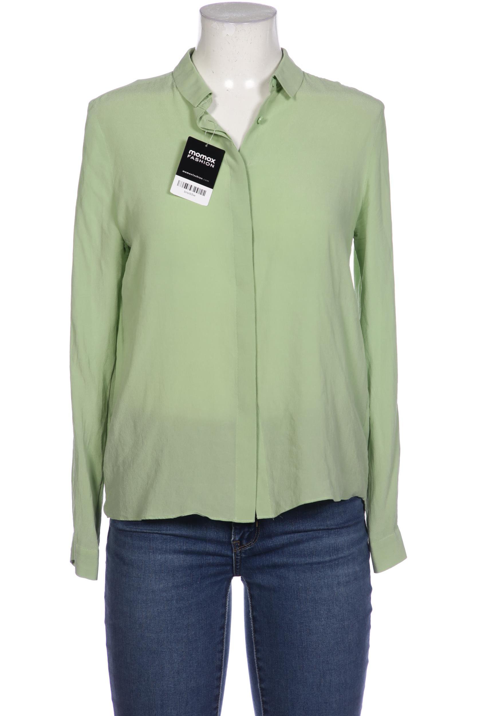 

& other stories Damen Bluse, hellgrün