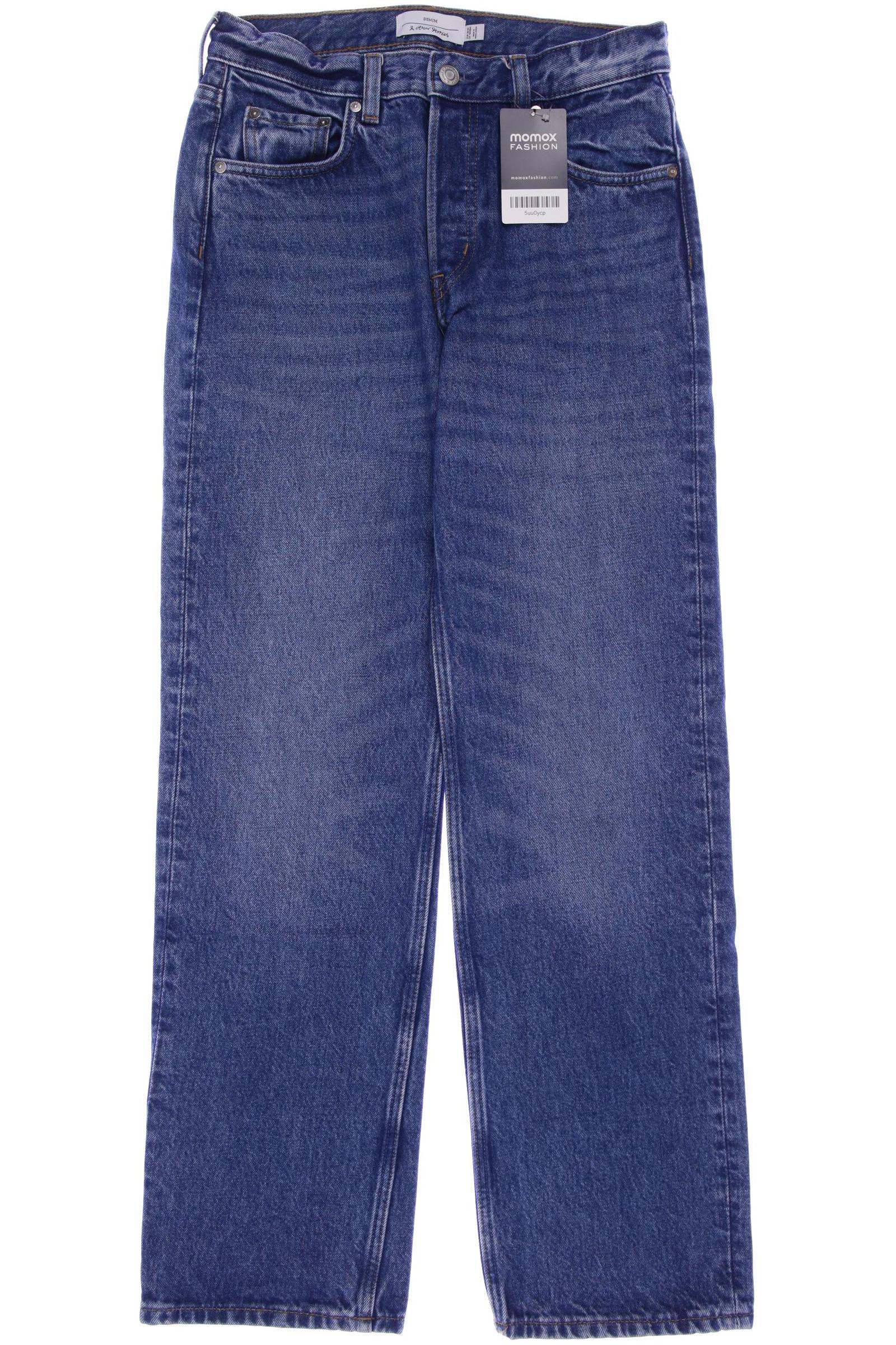 

& other stories Damen Jeans, blau