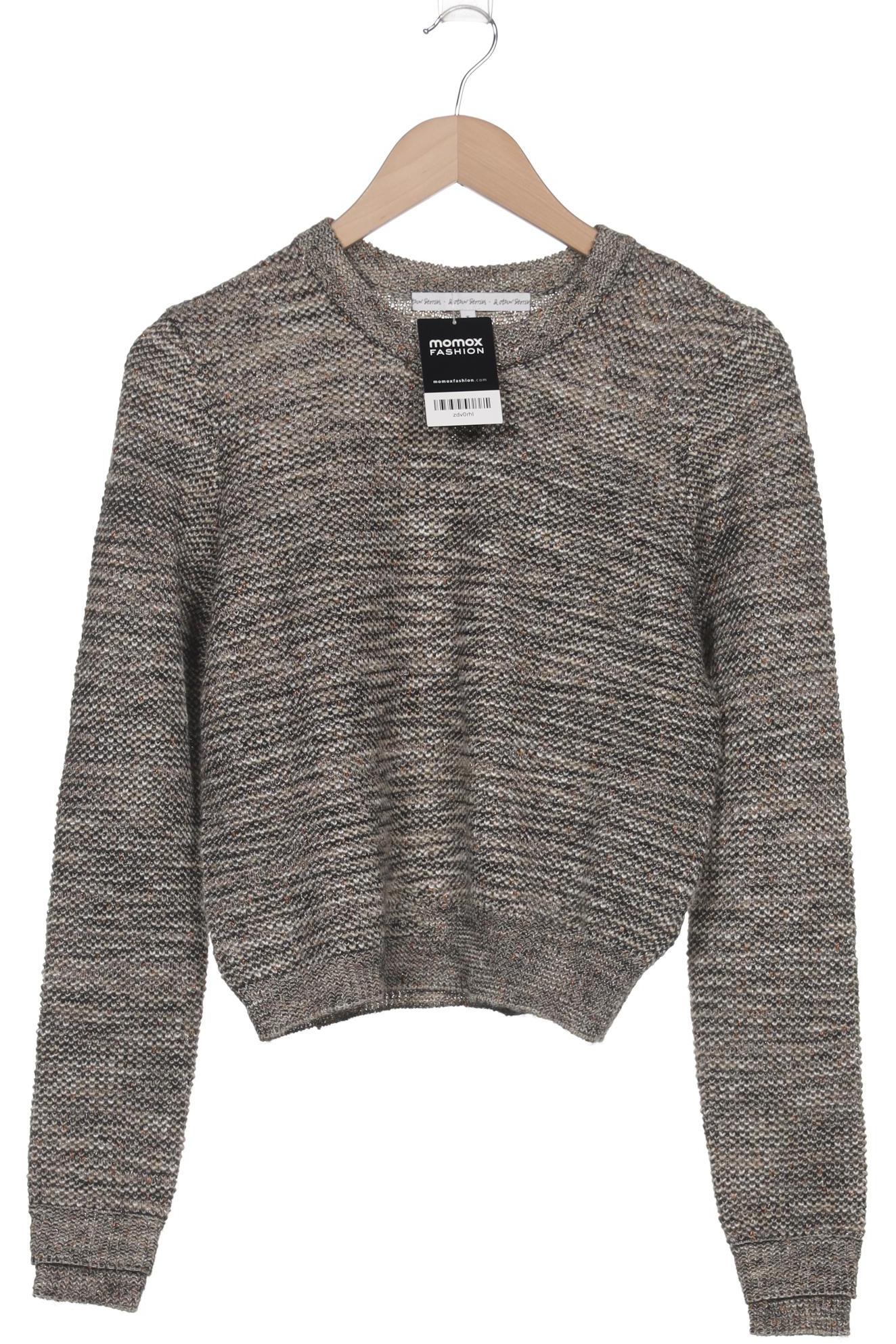 

& Other Stories Damen Pullover, beige, Gr. 36