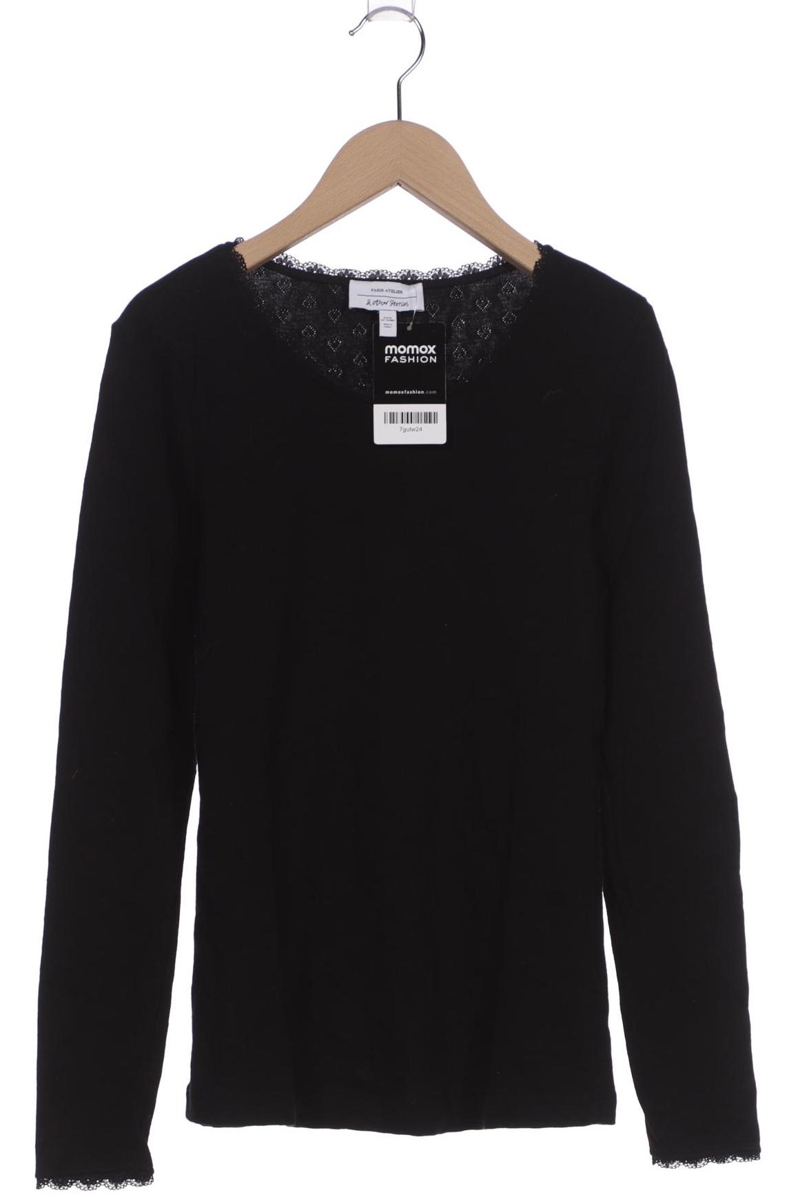 

& Other Stories Damen Pullover, schwarz, Gr. 38