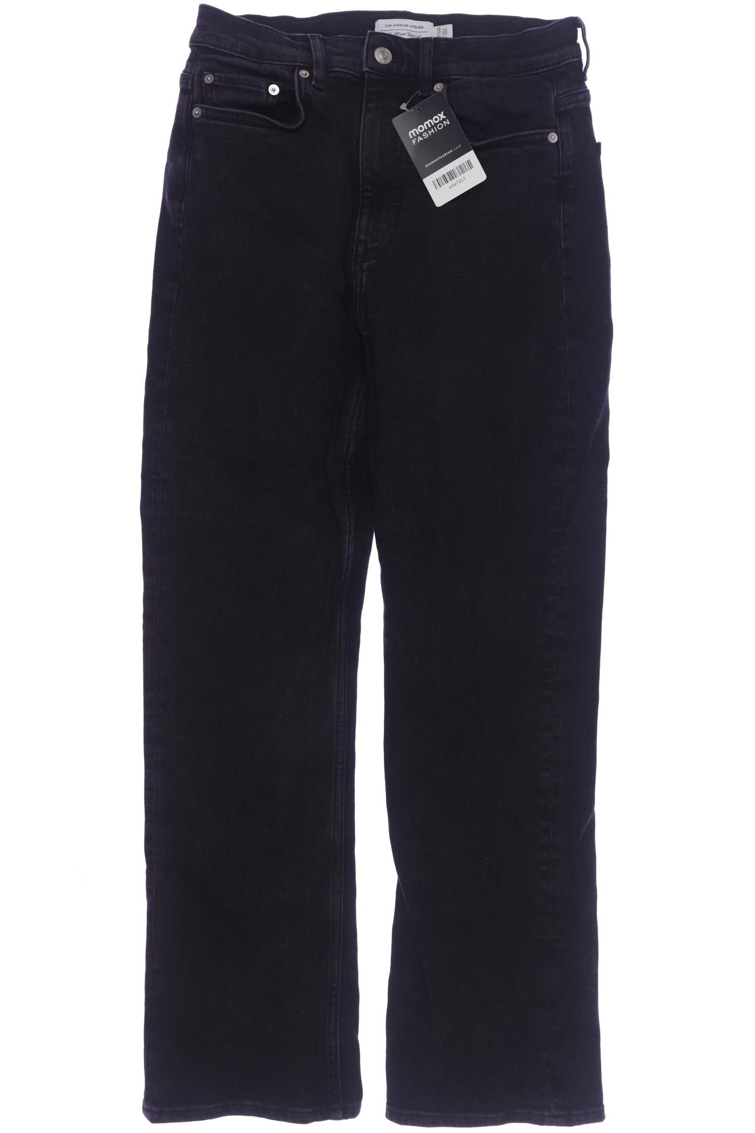 

& Other Stories Damen Jeans, schwarz, Gr. 27