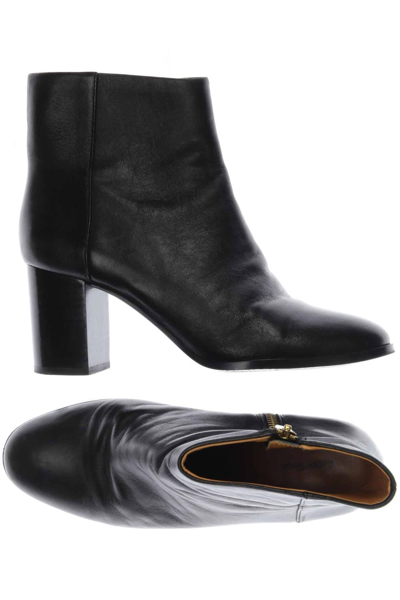 

& Other Stories Damen Stiefelette, schwarz, Gr. 38