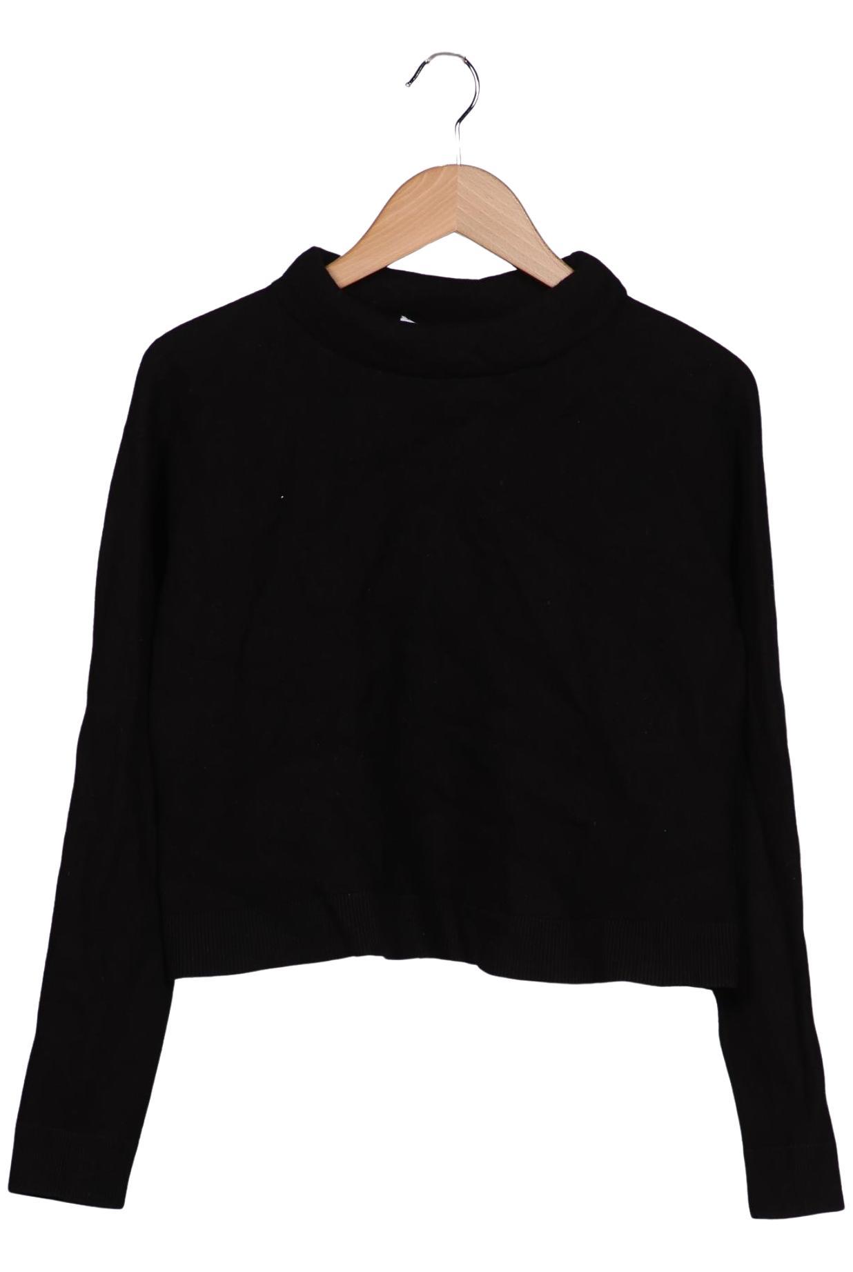 

& Other Stories Damen Pullover, schwarz, Gr. 38