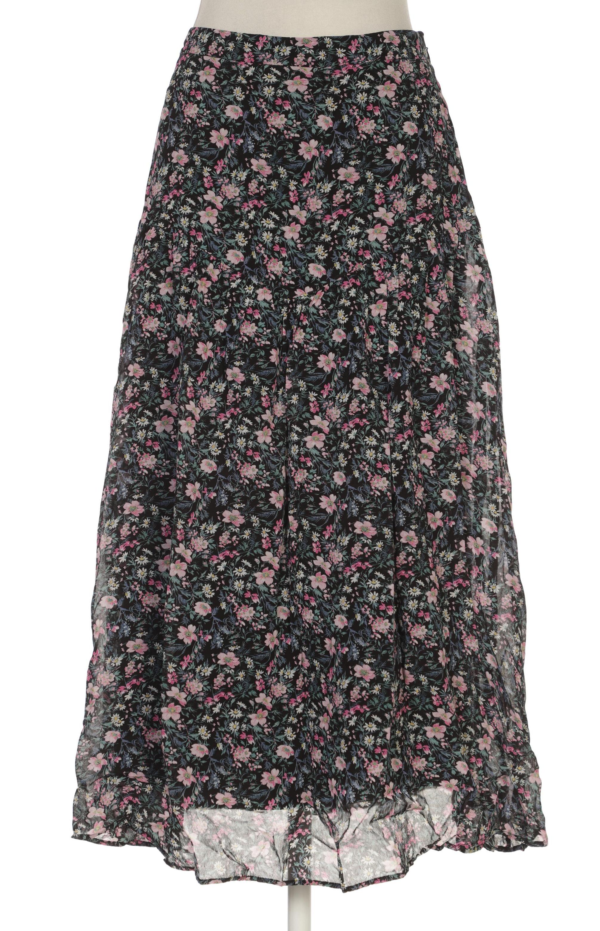 

& Other Stories Damen Rock, schwarz, Gr. 38