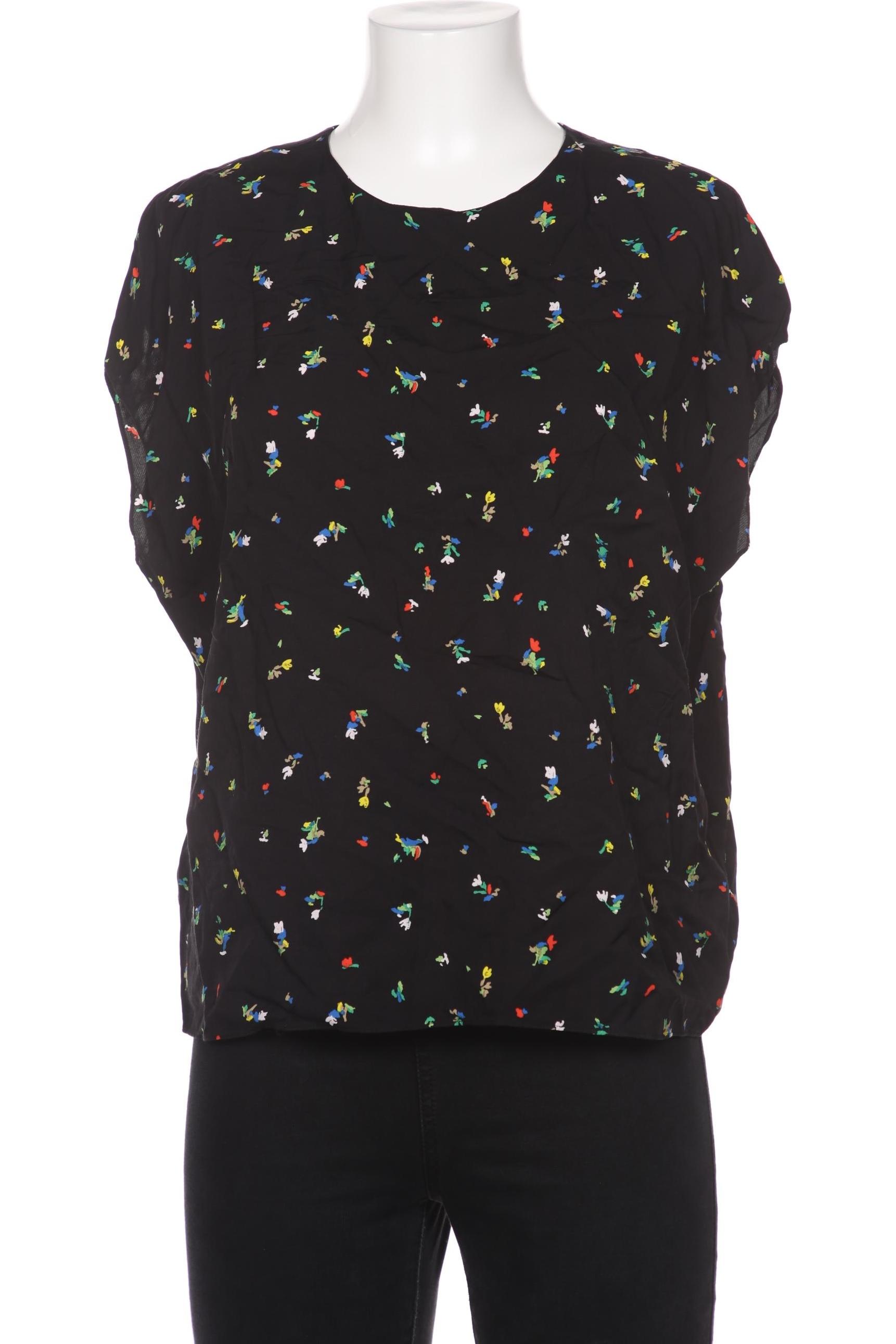 

& Other Stories Damen Bluse, schwarz, Gr. 42