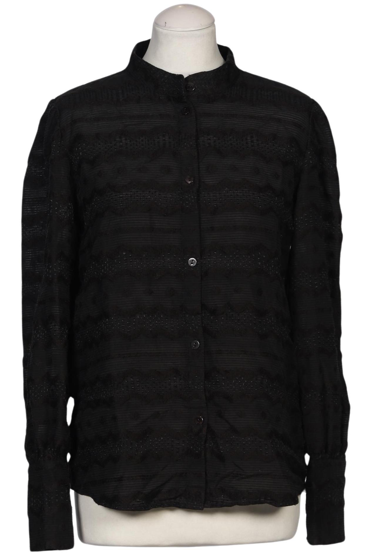 

& Other Stories Damen Bluse, schwarz, Gr. 36