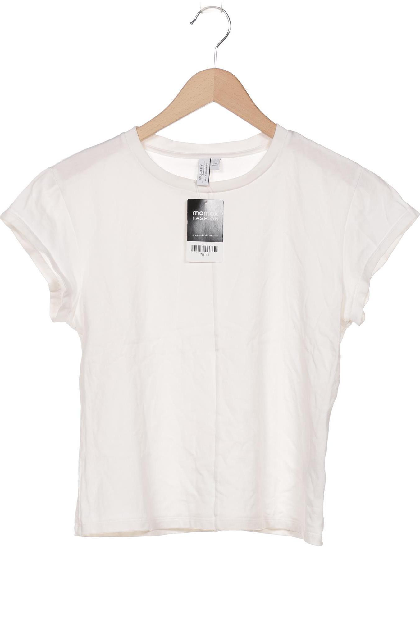 

& Other Stories Damen T-Shirt, cremeweiß, Gr. 38