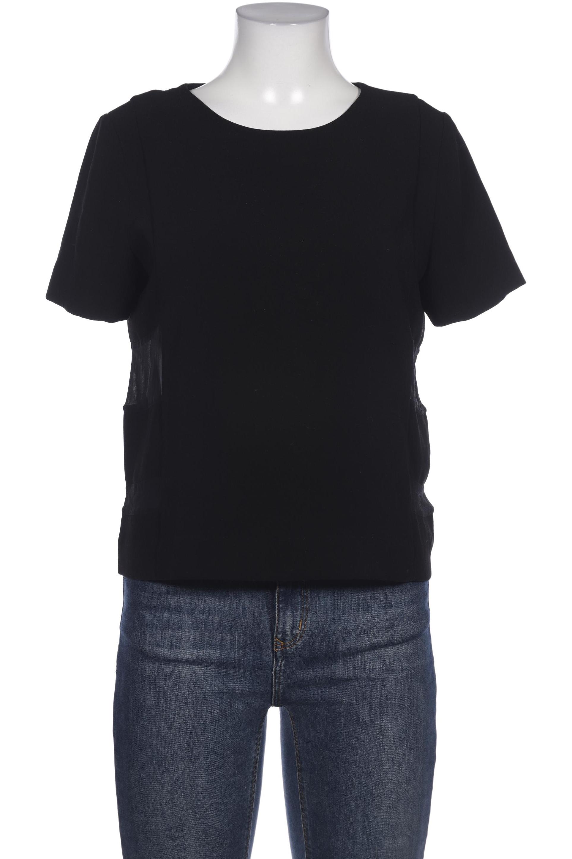 

& Other Stories Damen Bluse, schwarz, Gr. 36