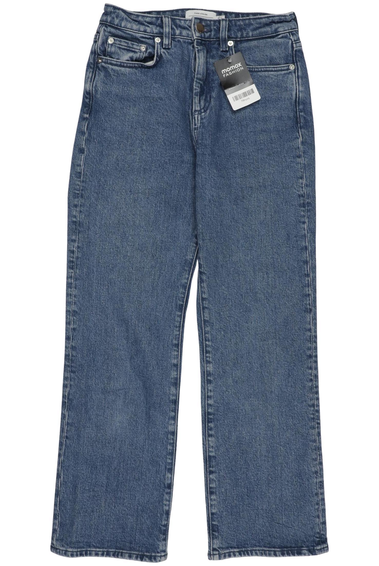 

& Other Stories Damen Jeans, marineblau, Gr. 25
