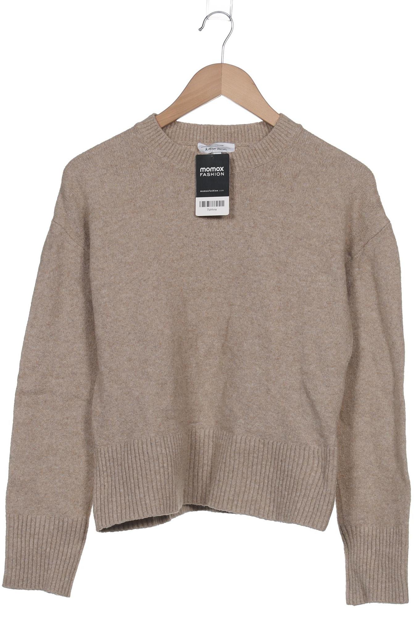 

& Other Stories Damen Pullover, beige, Gr. 34