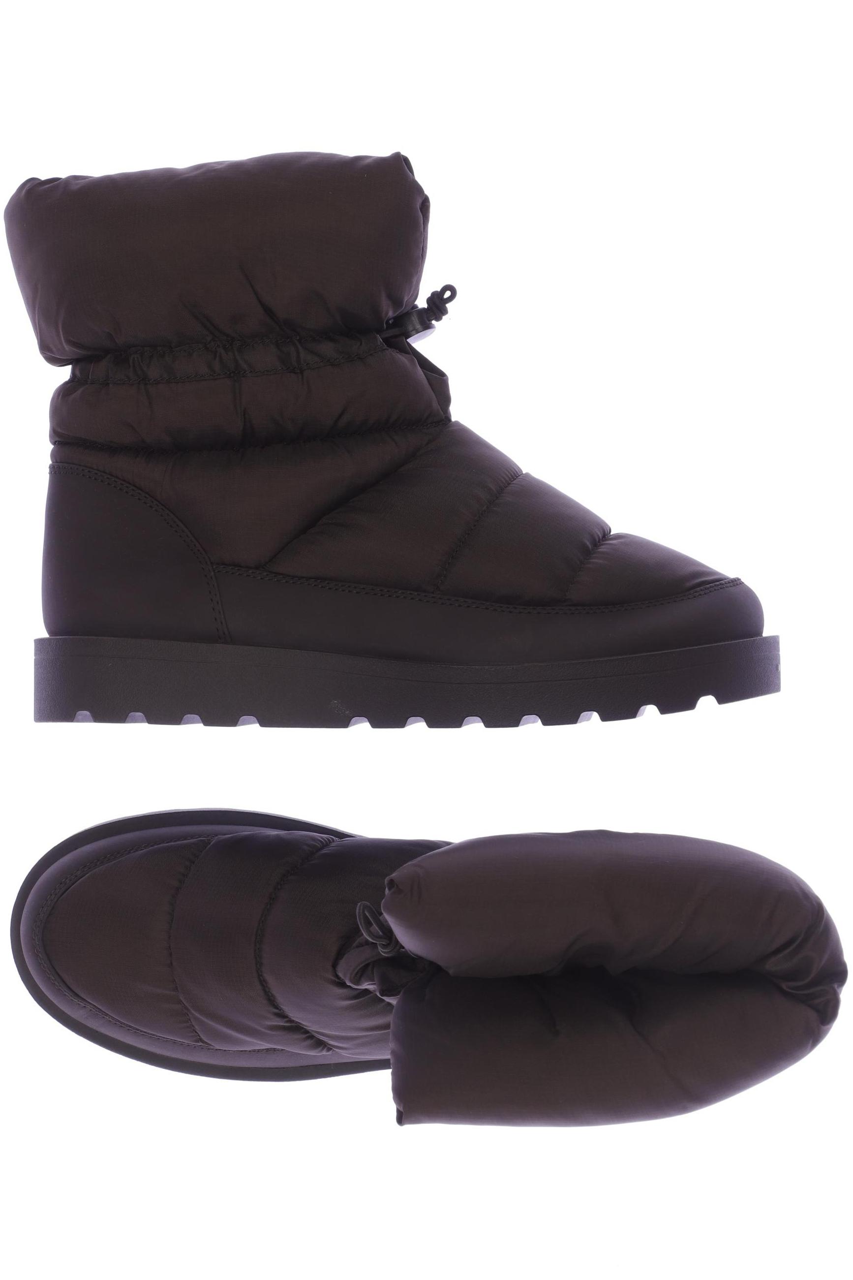 

& Other Stories Damen Stiefelette, braun, Gr. 38