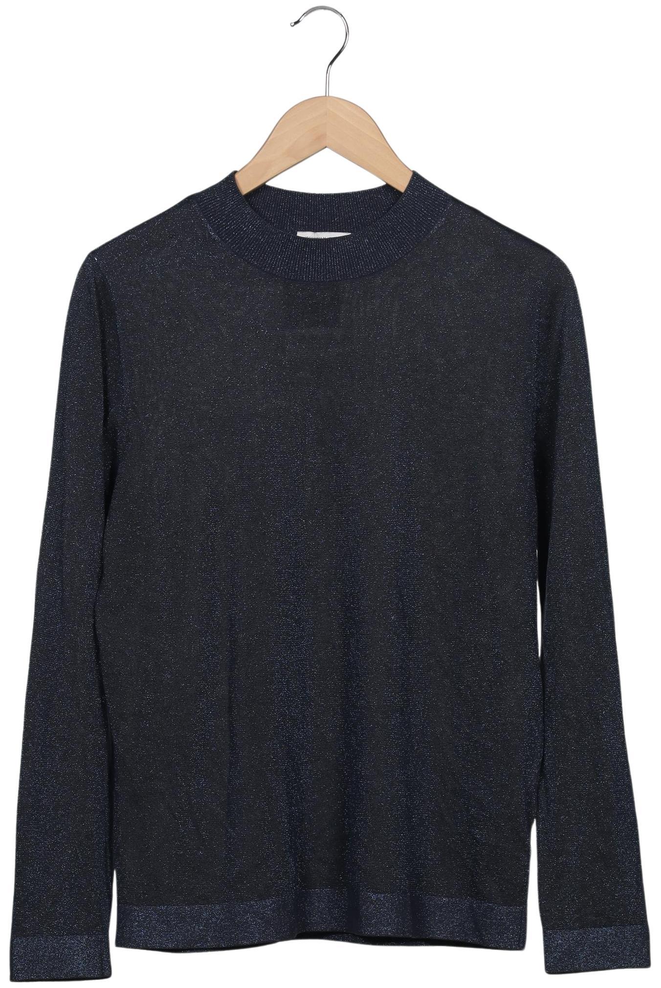 

& Other Stories Damen Pullover, marineblau, Gr. 38