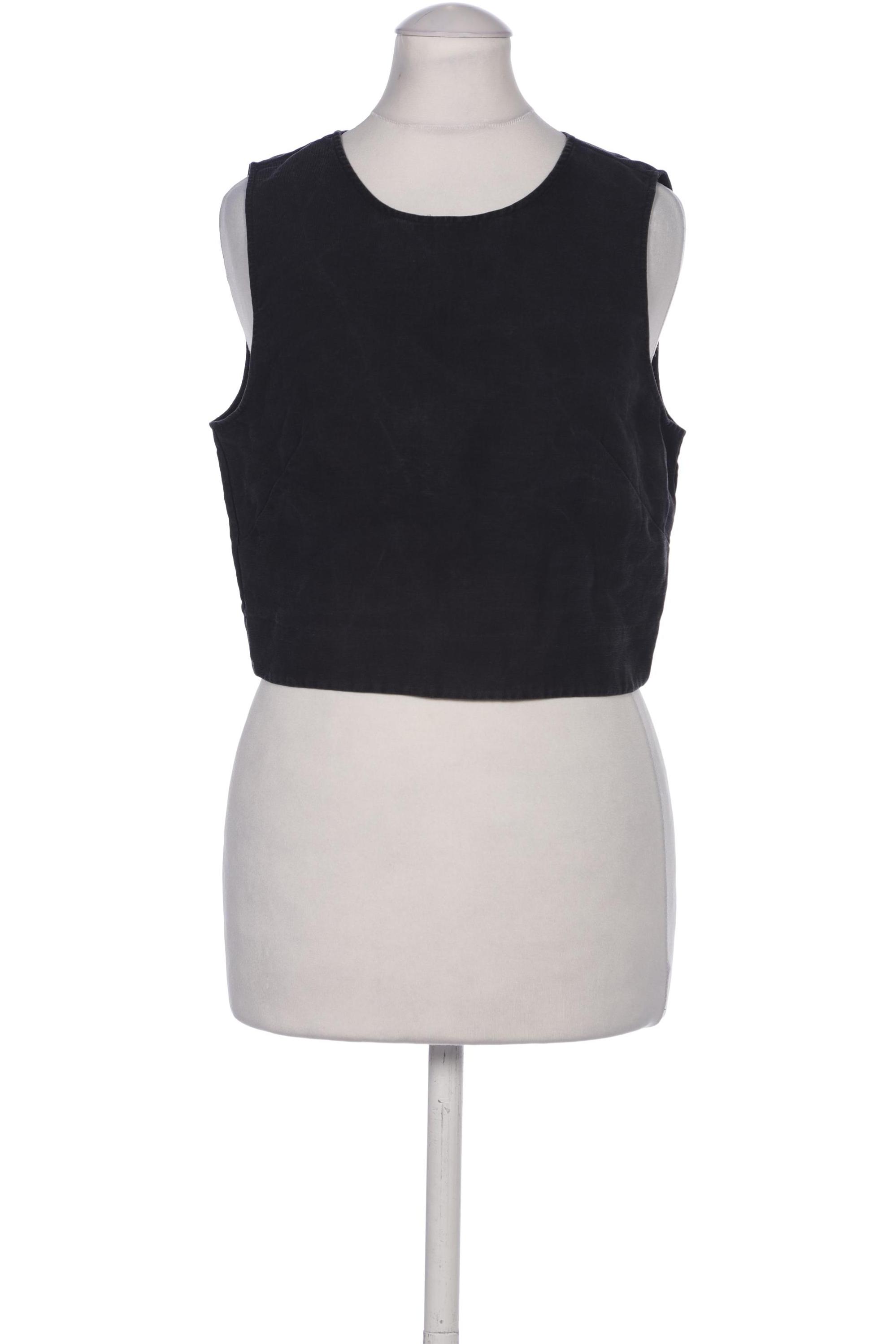 

& Other Stories Damen Bluse, schwarz, Gr. 36