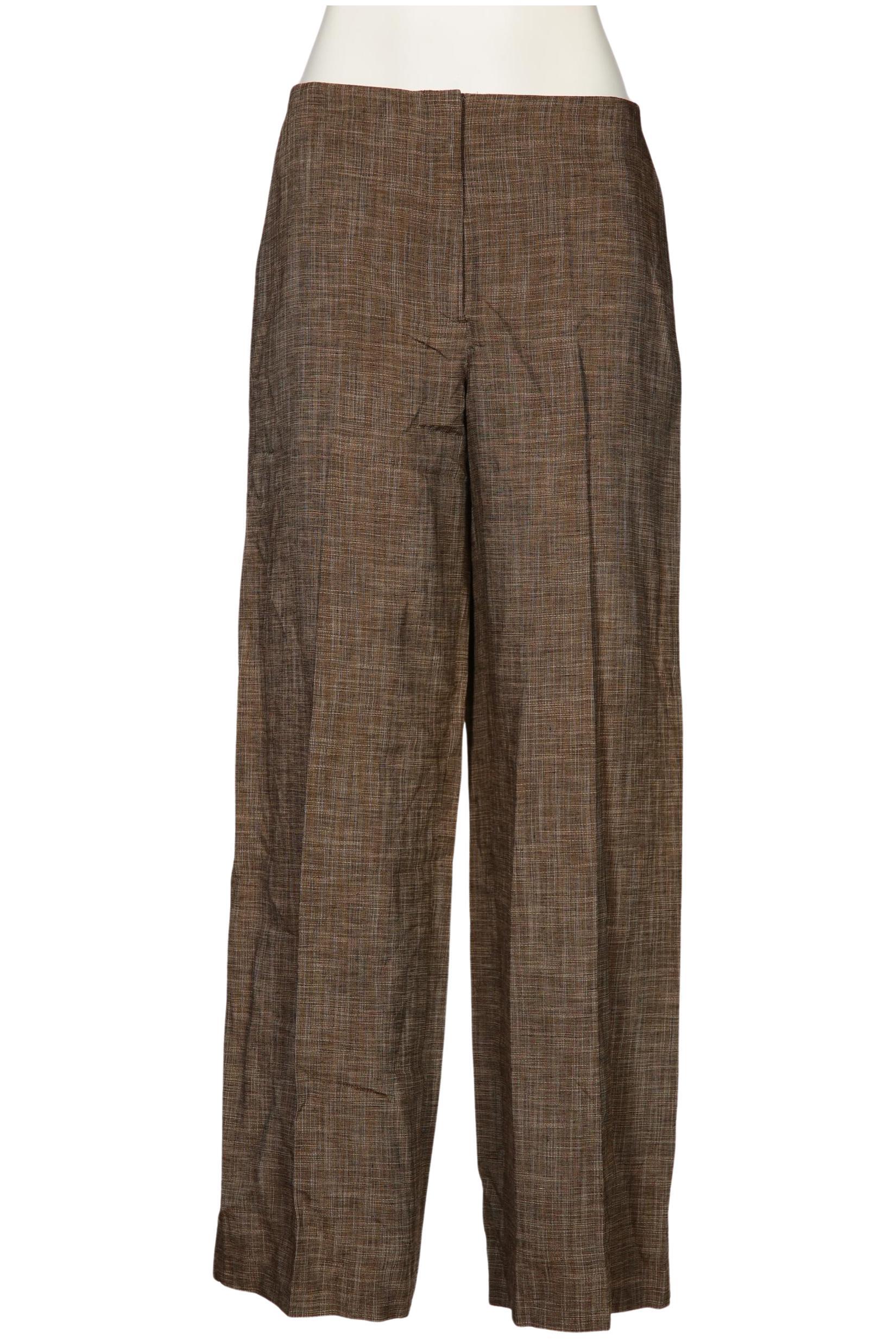 

& Other Stories Damen Stoffhose, braun, Gr. 38