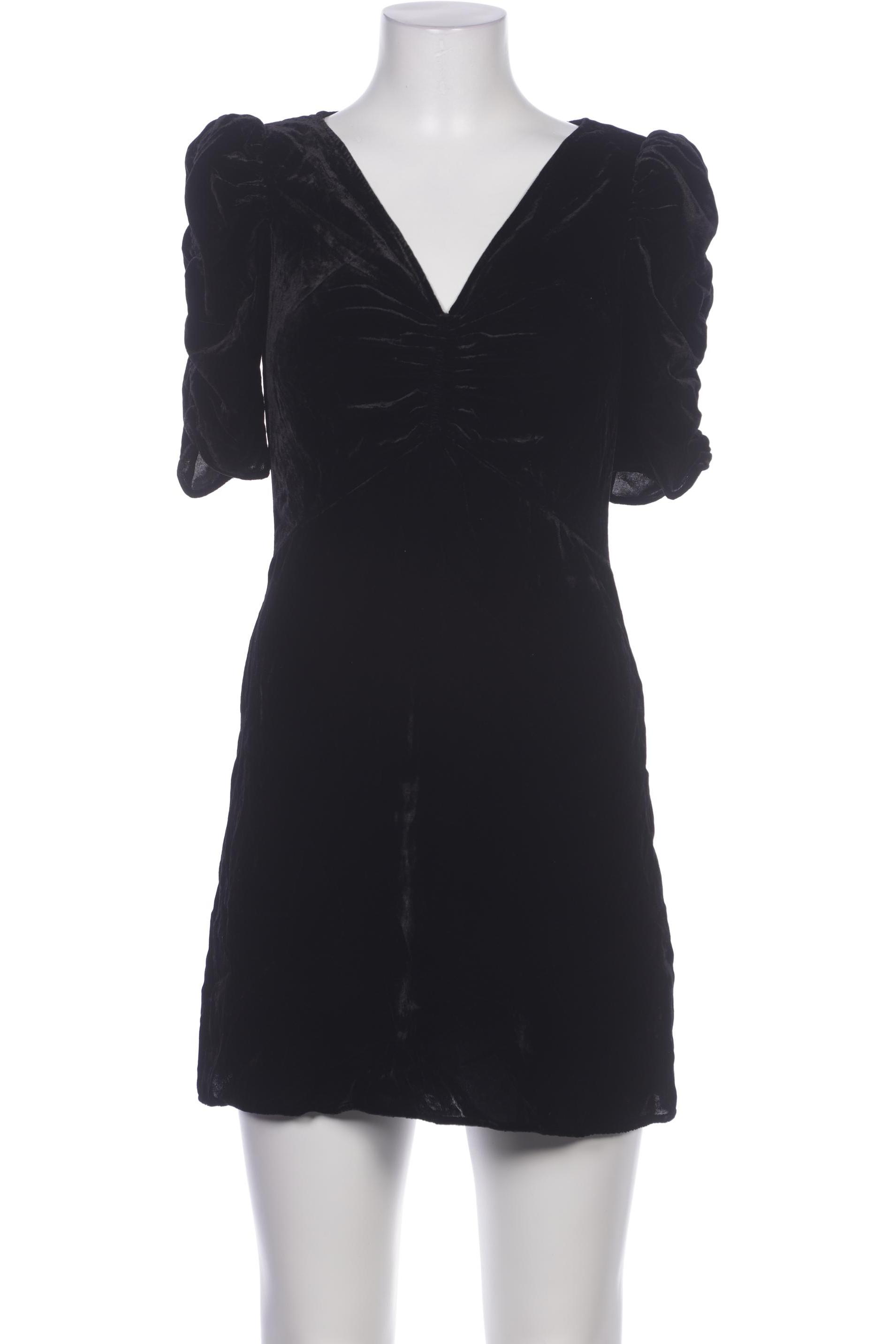 

& Other Stories Damen Kleid, schwarz, Gr. 36