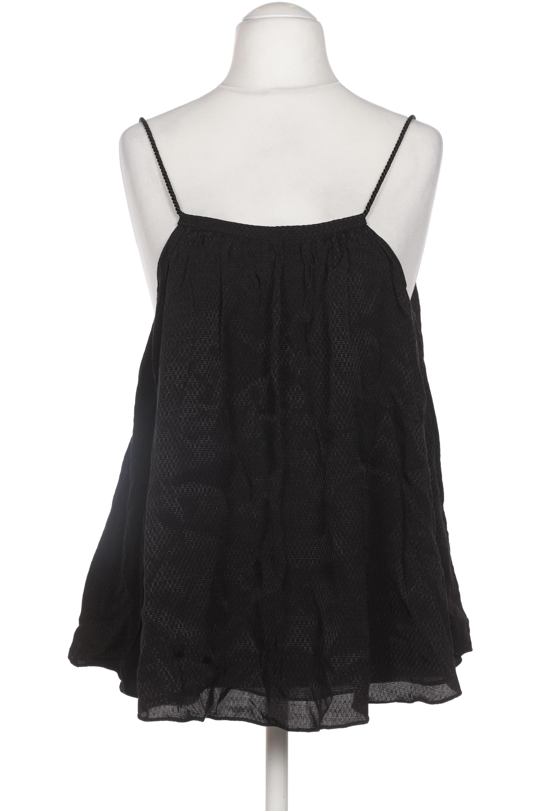 

& Other Stories Damen Bluse, schwarz, Gr. 36