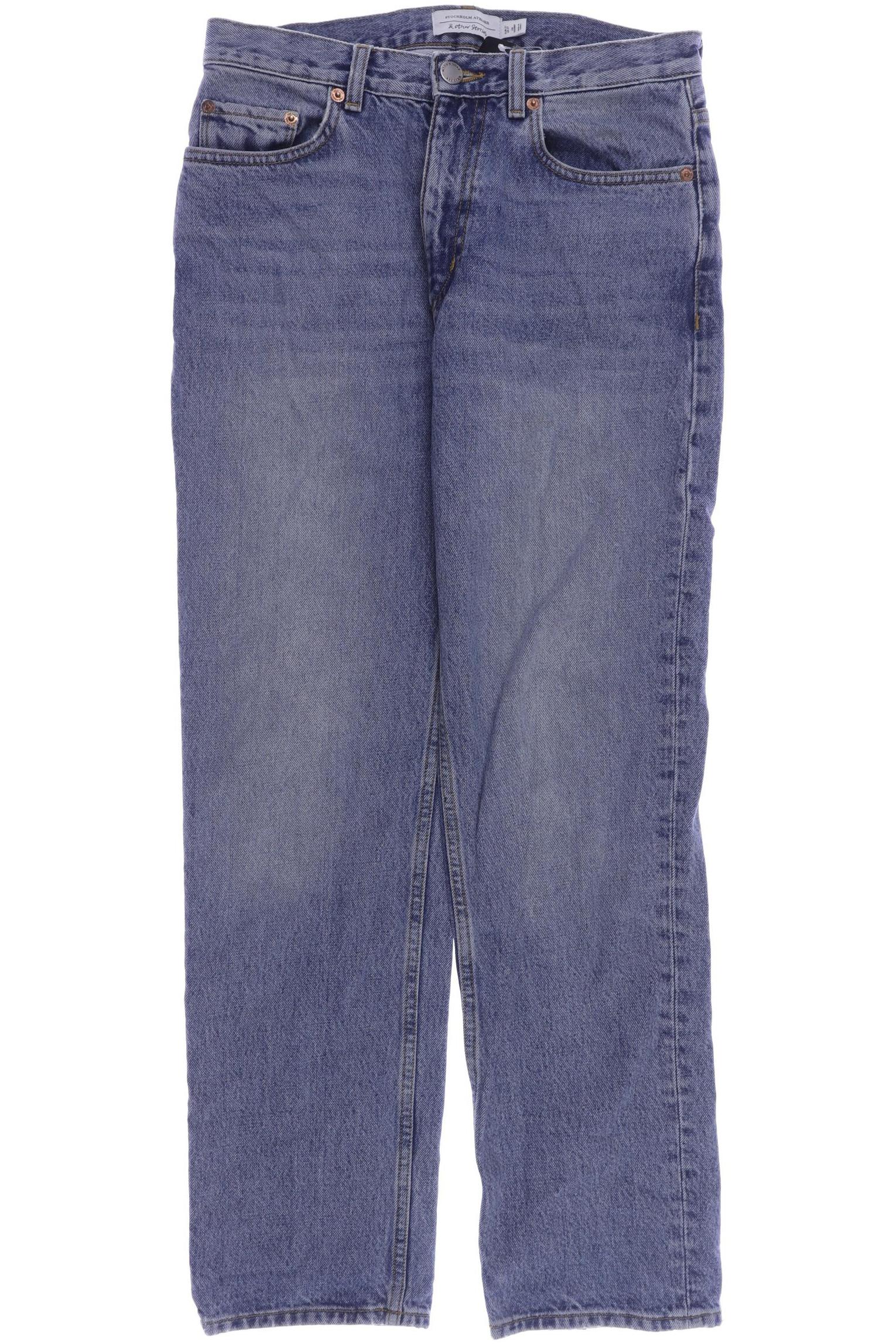 

& other stories Damen Jeans, blau