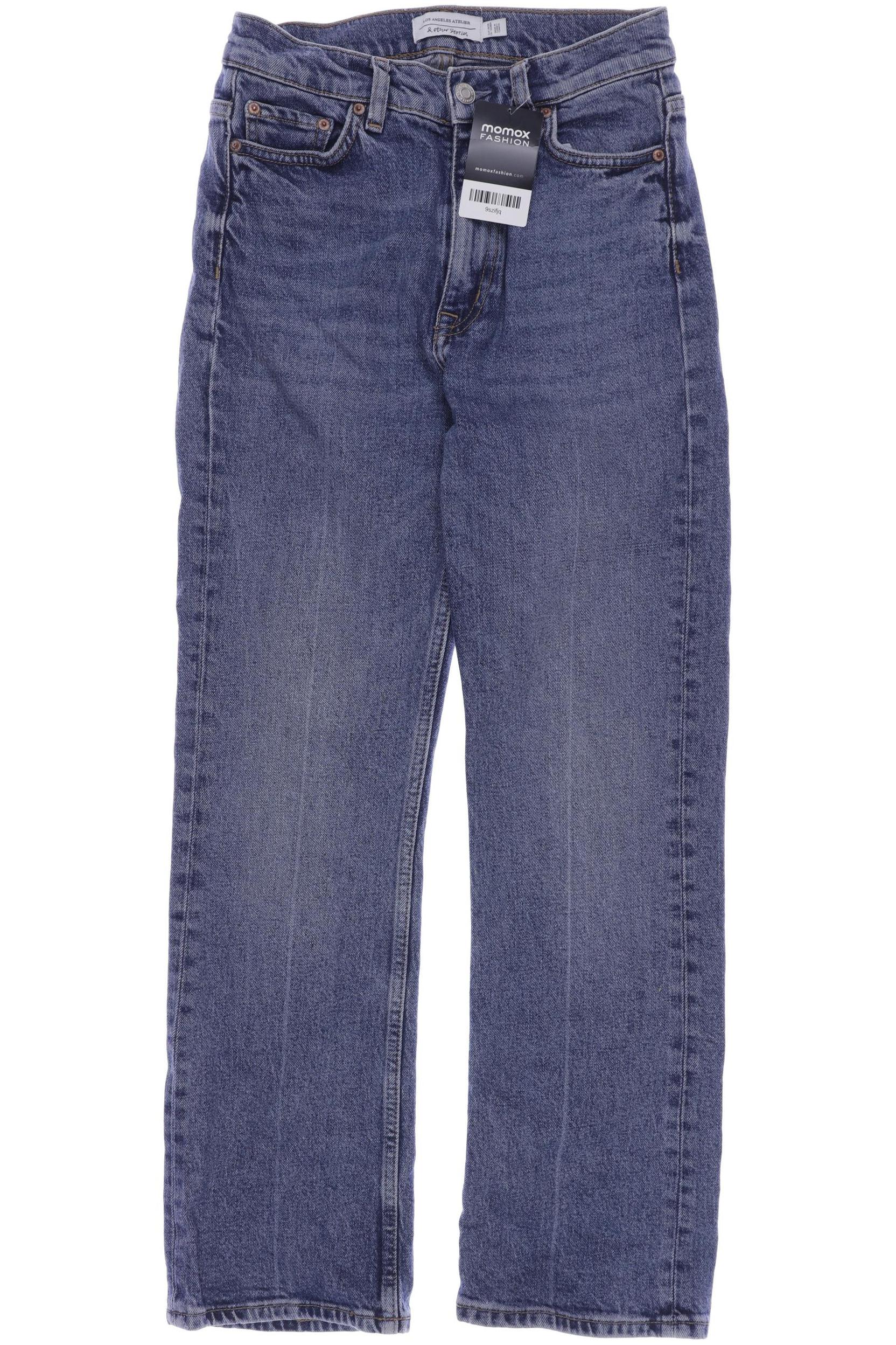 

& Other Stories Damen Jeans, blau, Gr. 26