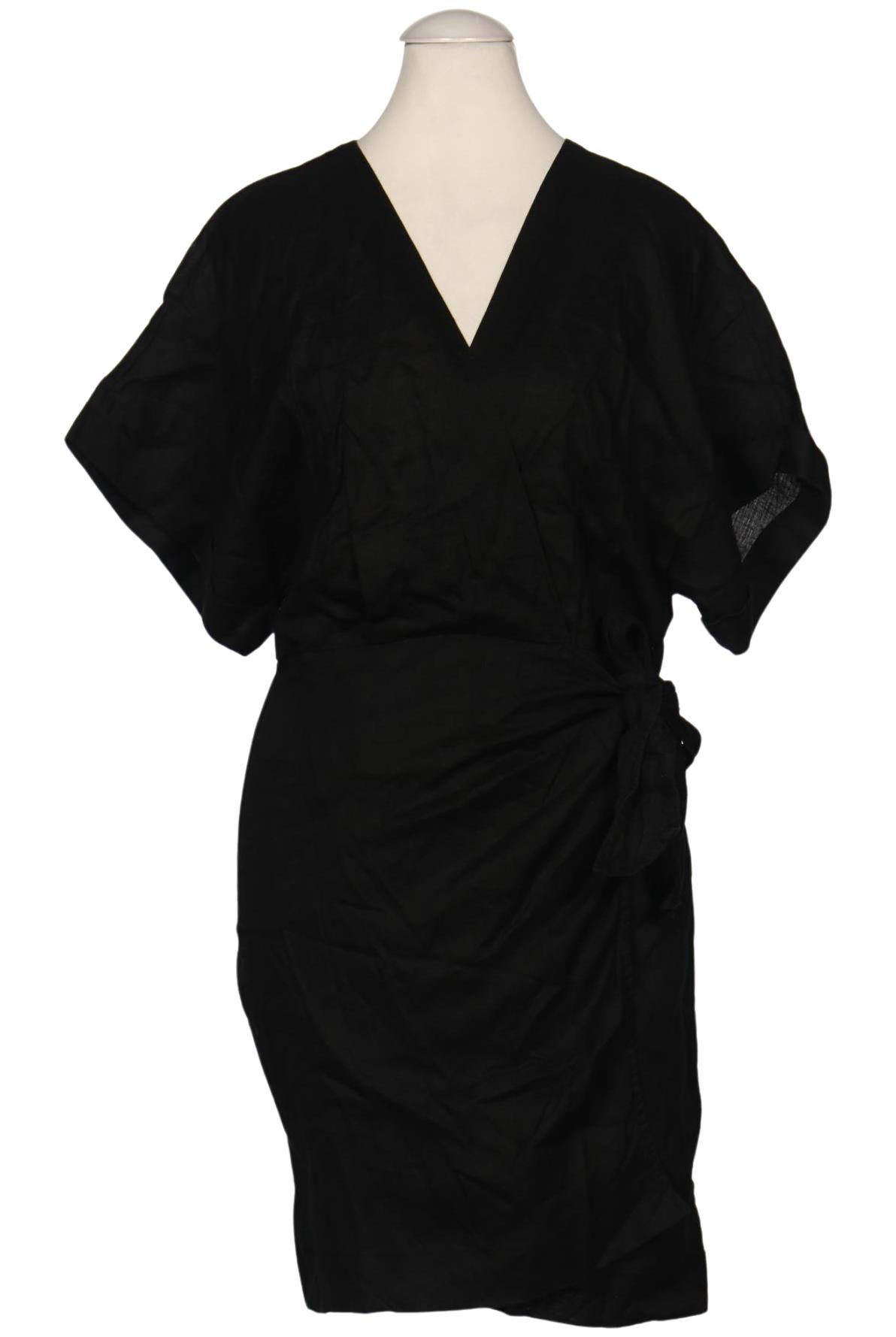 

& Other Stories Damen Kleid, schwarz, Gr. 34