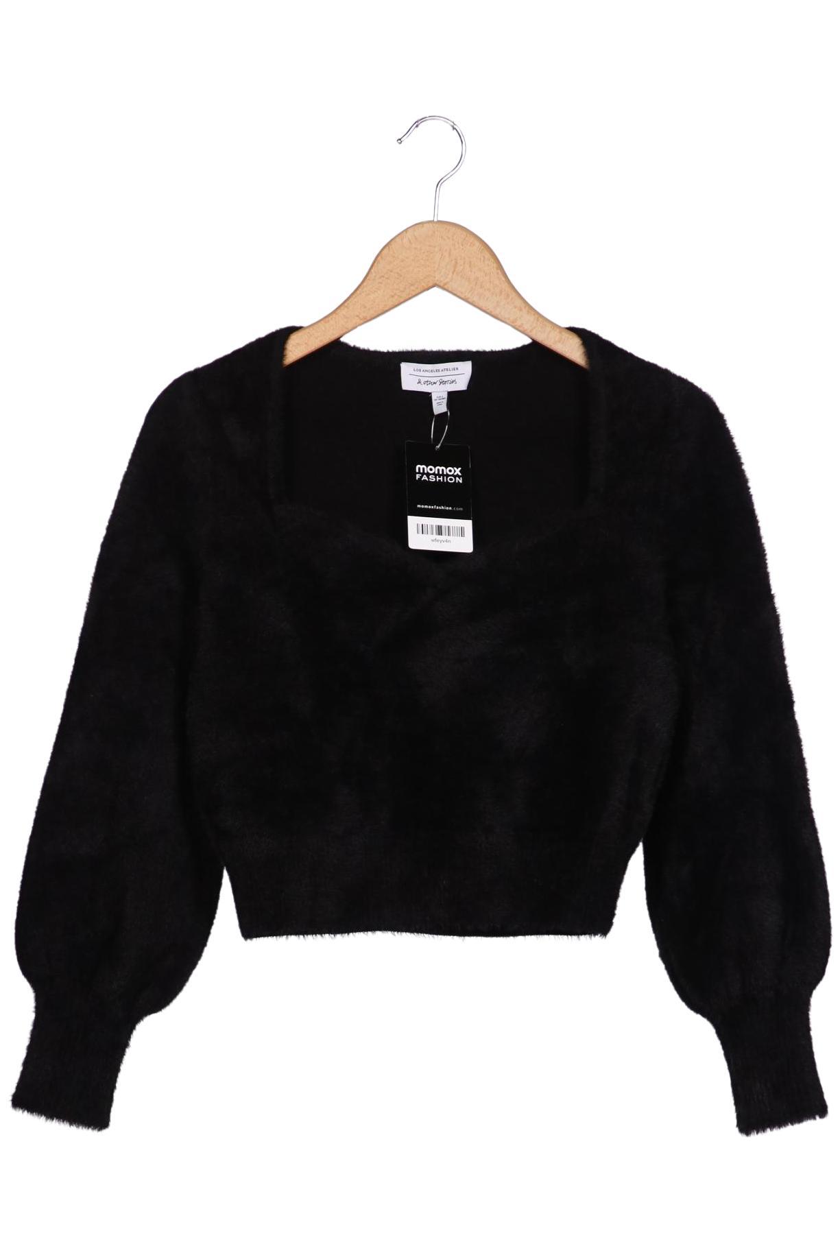 

& Other Stories Damen Pullover, schwarz, Gr. 36