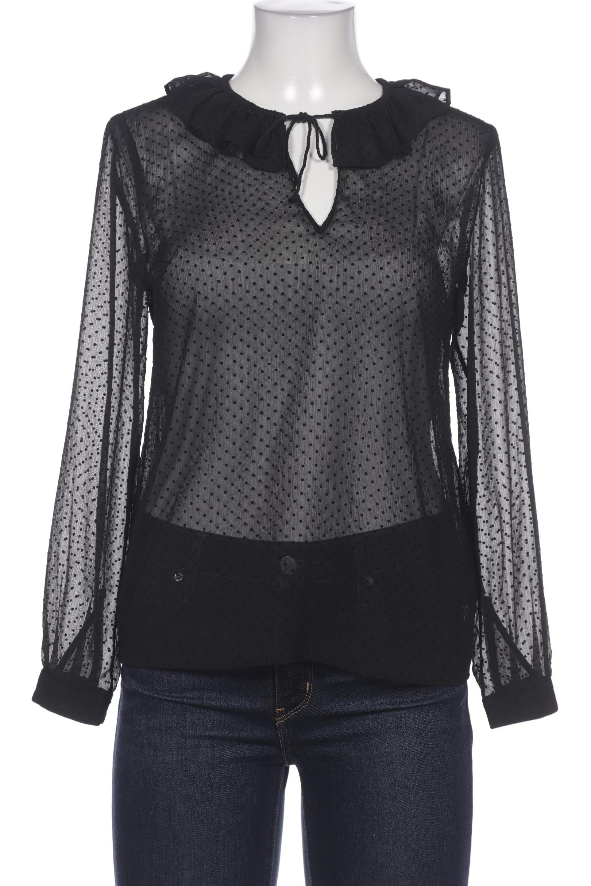 

& Other Stories Damen Bluse, schwarz, Gr. 36