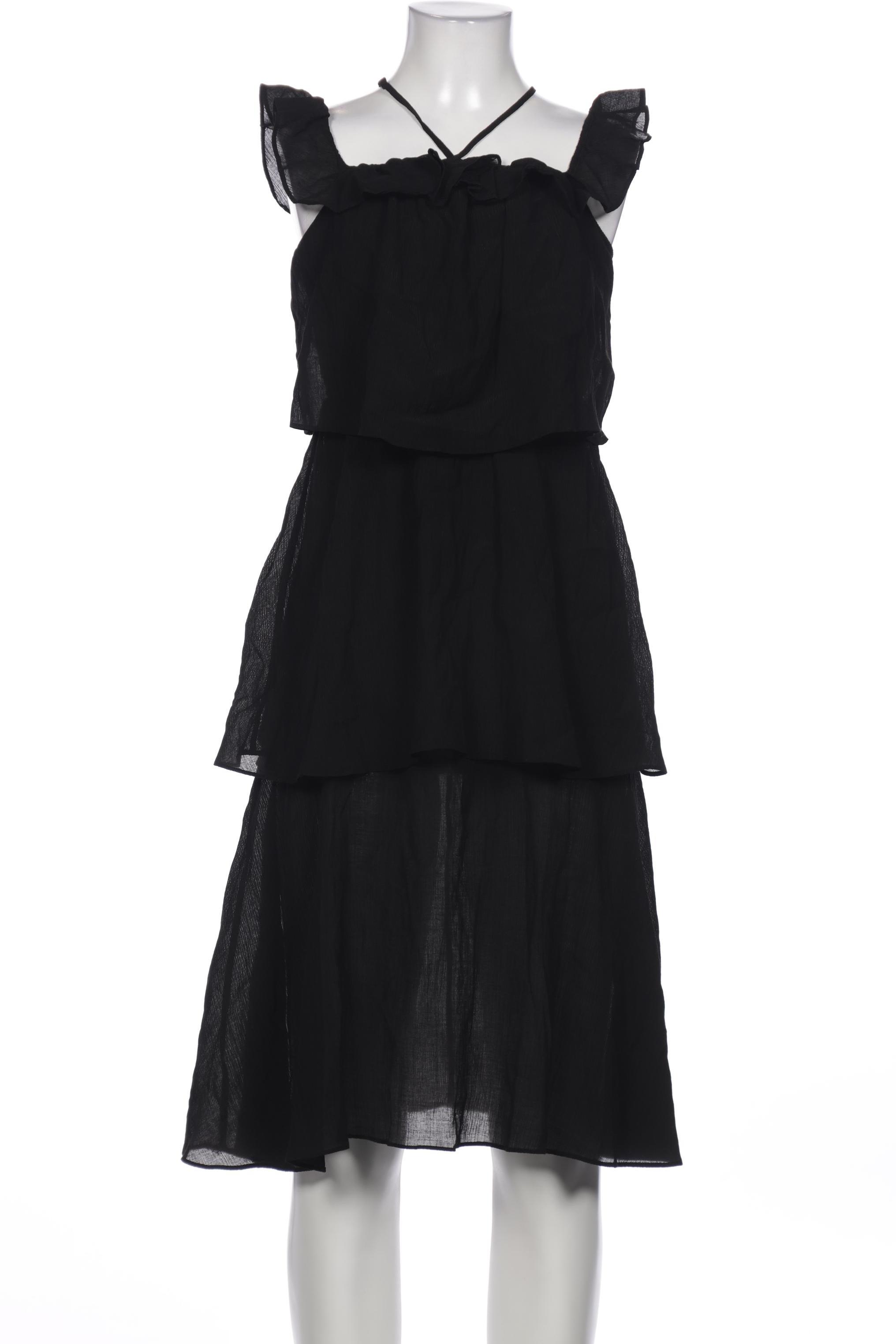 

& Other Stories Damen Kleid, schwarz, Gr. 34