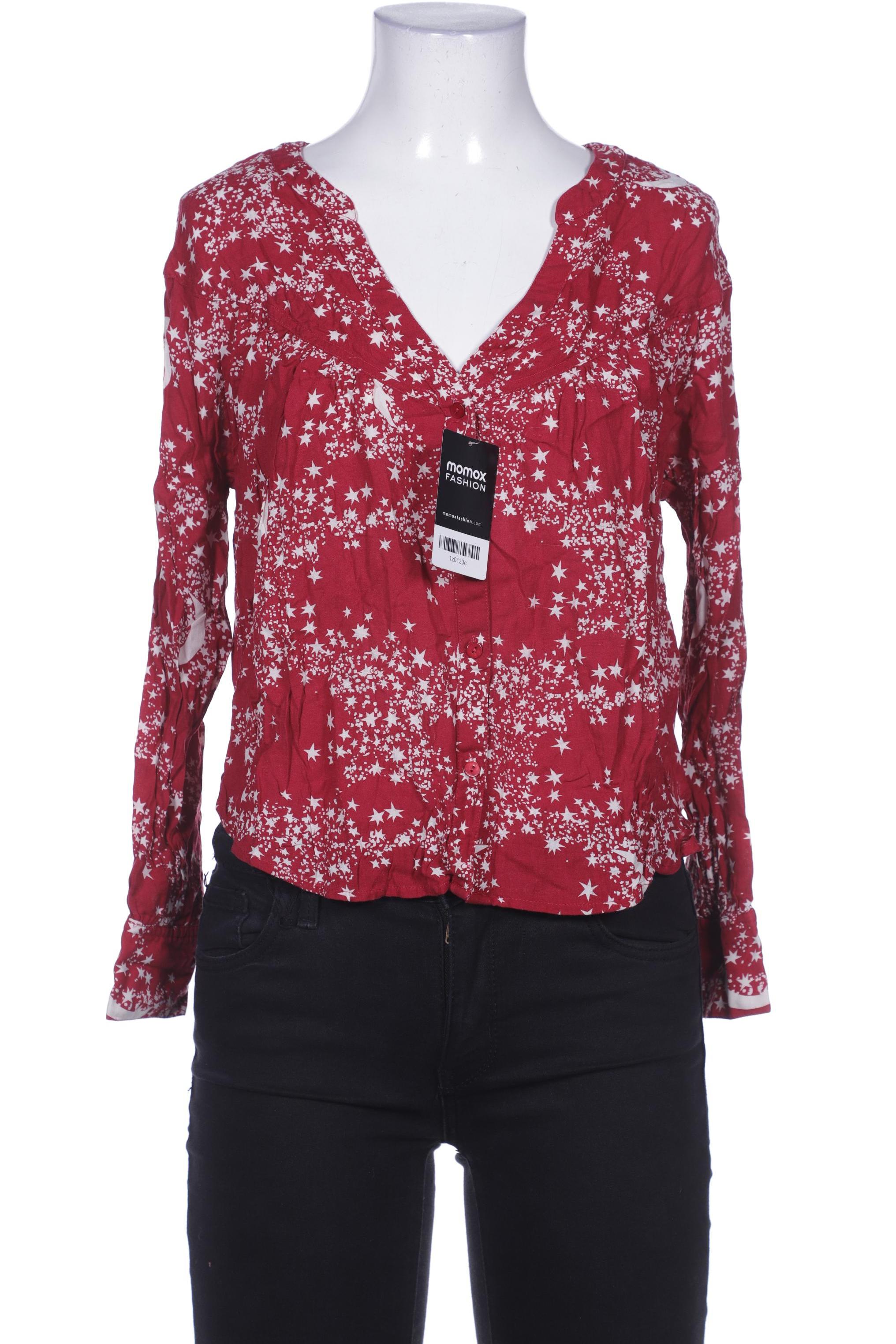 

& Other Stories Damen Bluse, rot, Gr. 34