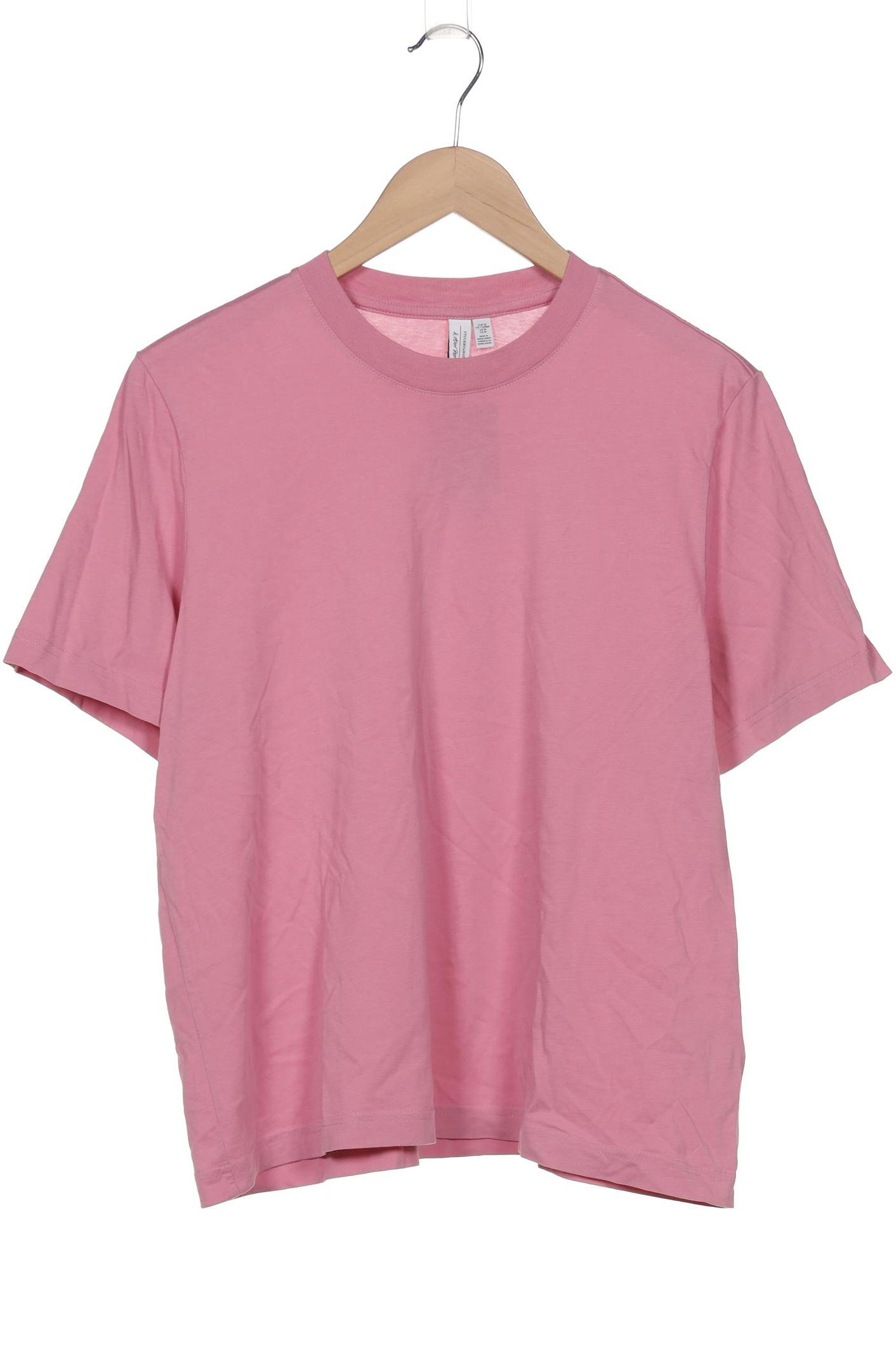 

& Other Stories Damen T-Shirt, pink, Gr. 38