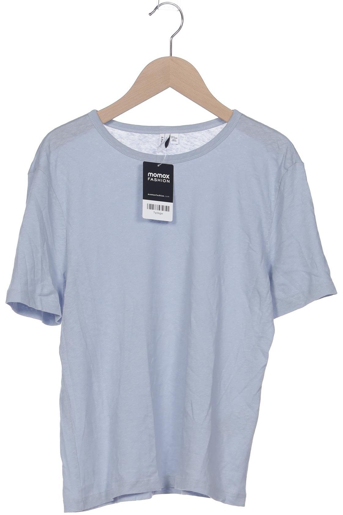 

& Other Stories Damen T-Shirt, blau, Gr. 36