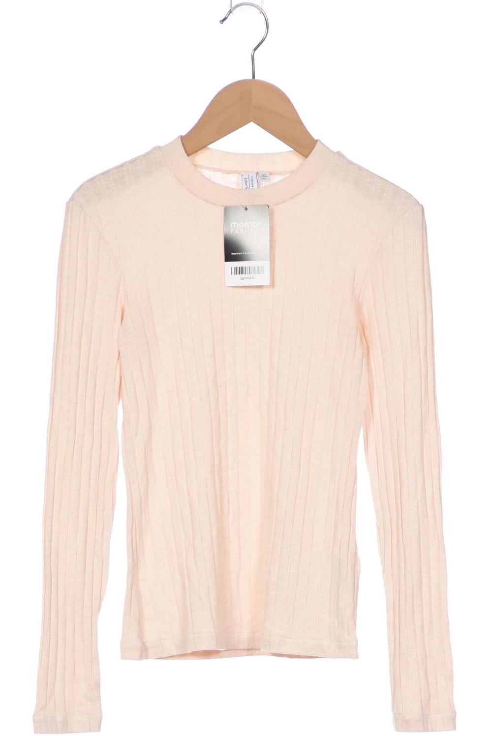 

& Other Stories Damen Langarmshirt, beige, Gr. 34