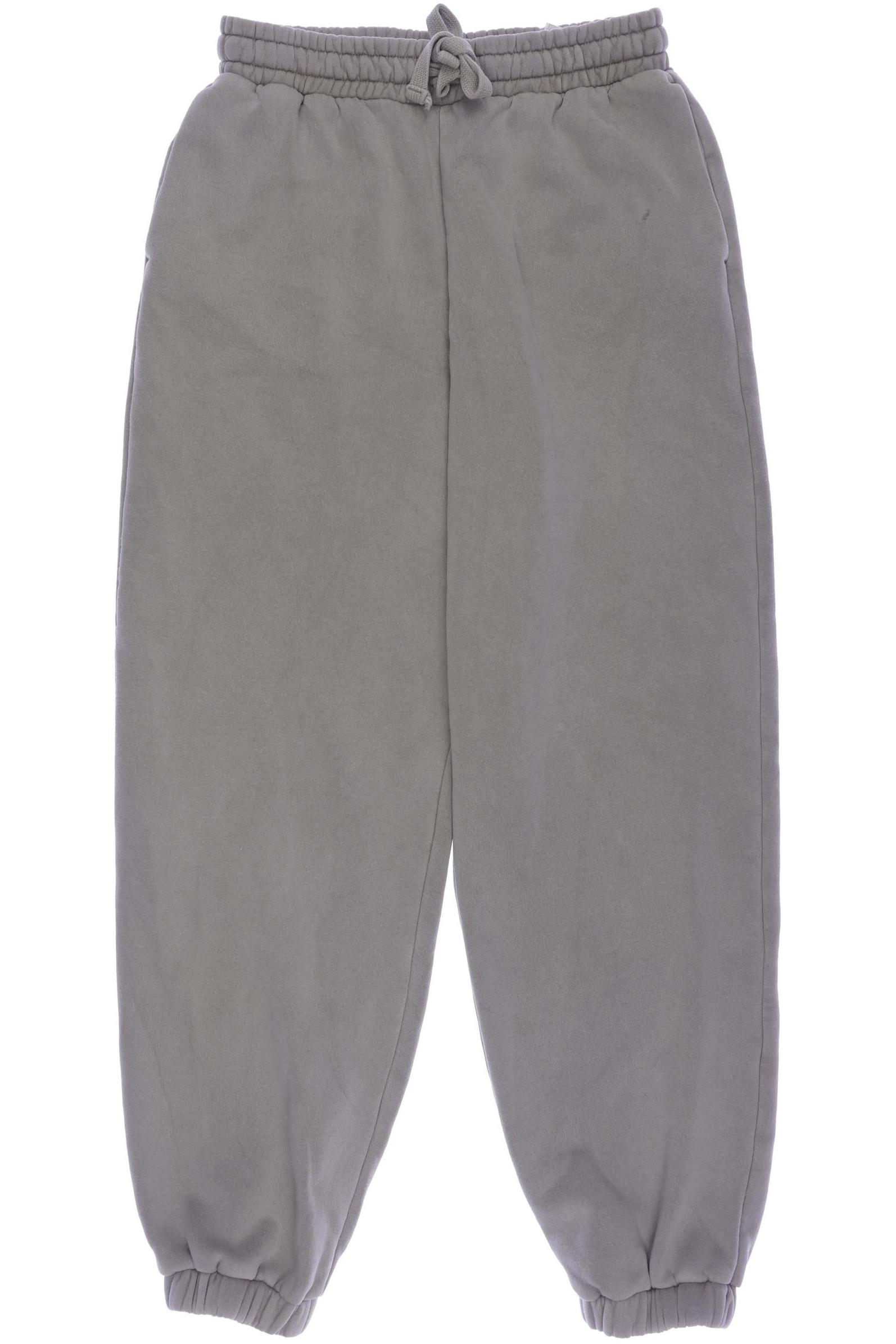 

& Other Stories Damen Stoffhose, grau, Gr. 0