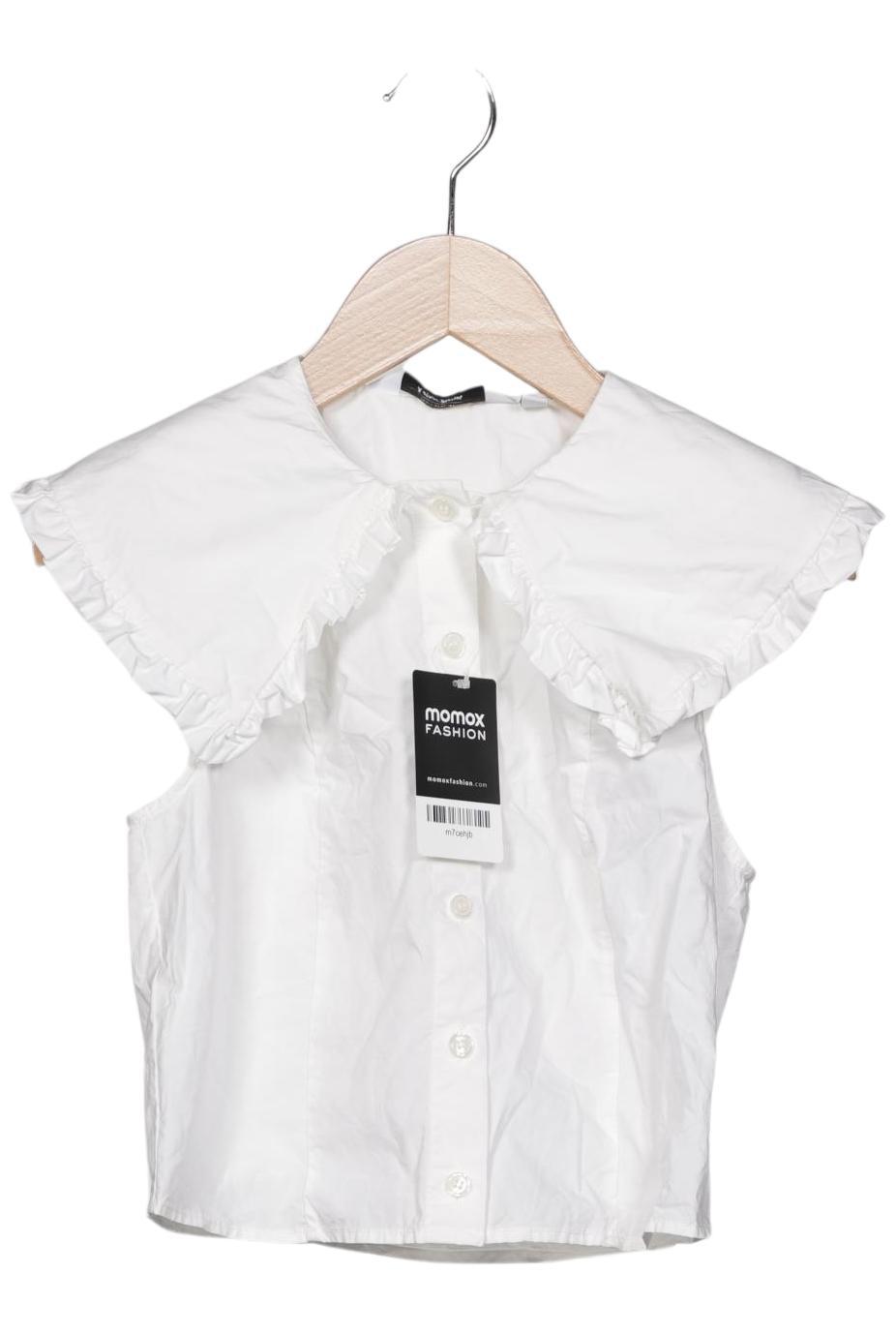 

& Other Stories Damen Bluse, weiß, Gr. 32