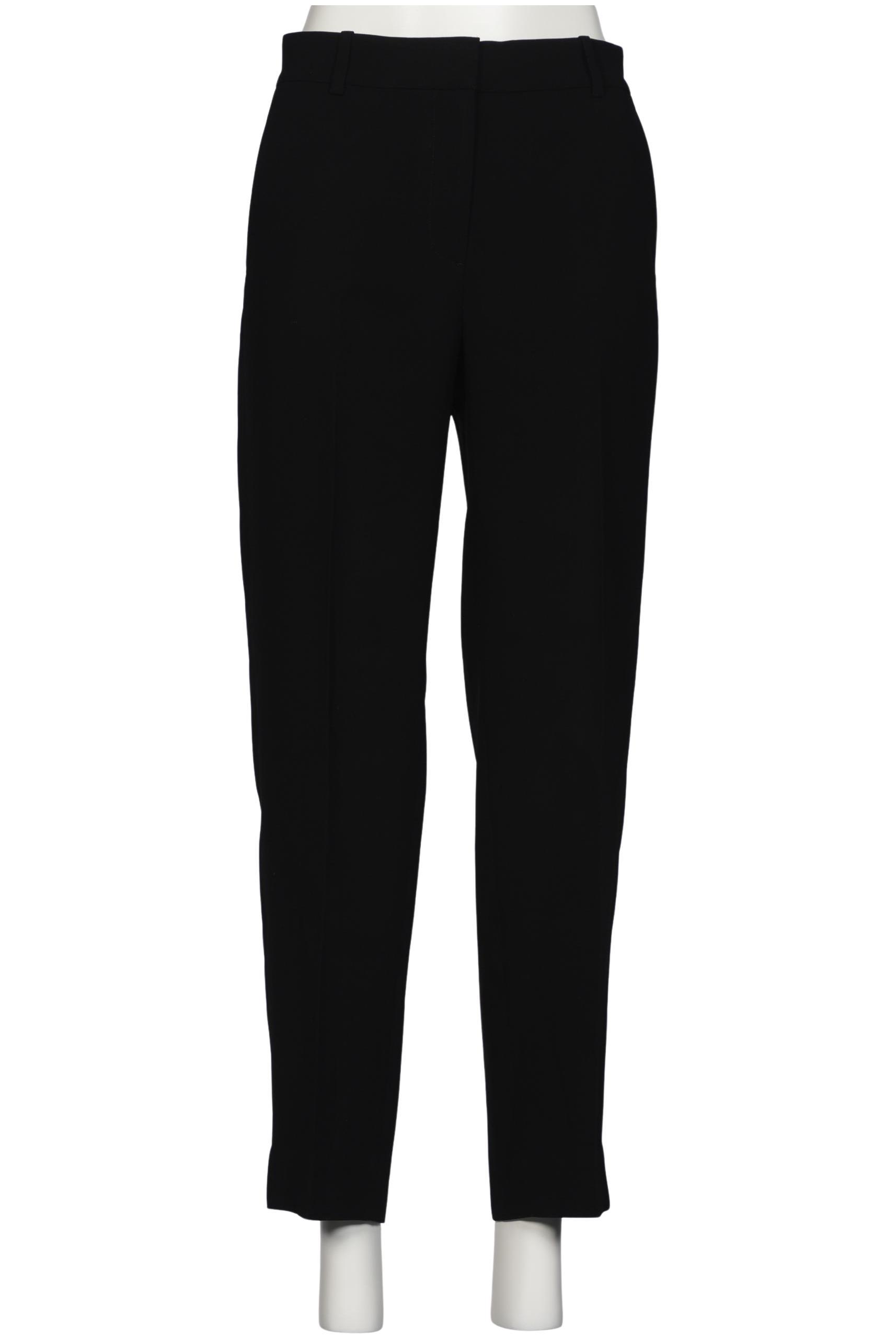 

& Other Stories Damen Stoffhose, schwarz, Gr. 36