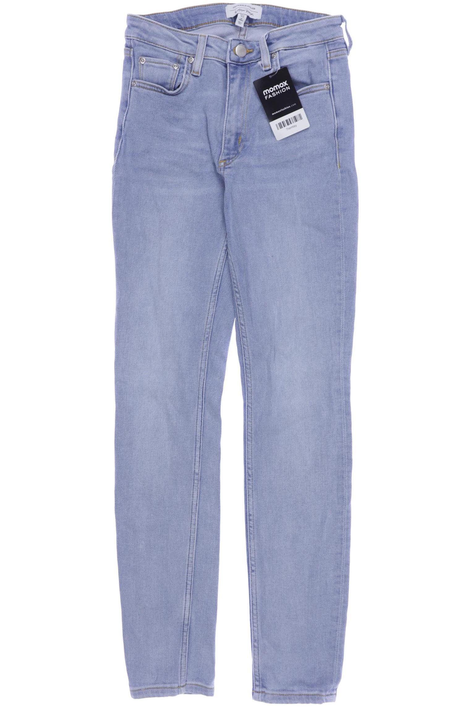 

& Other Stories Damen Jeans, hellblau, Gr. 25