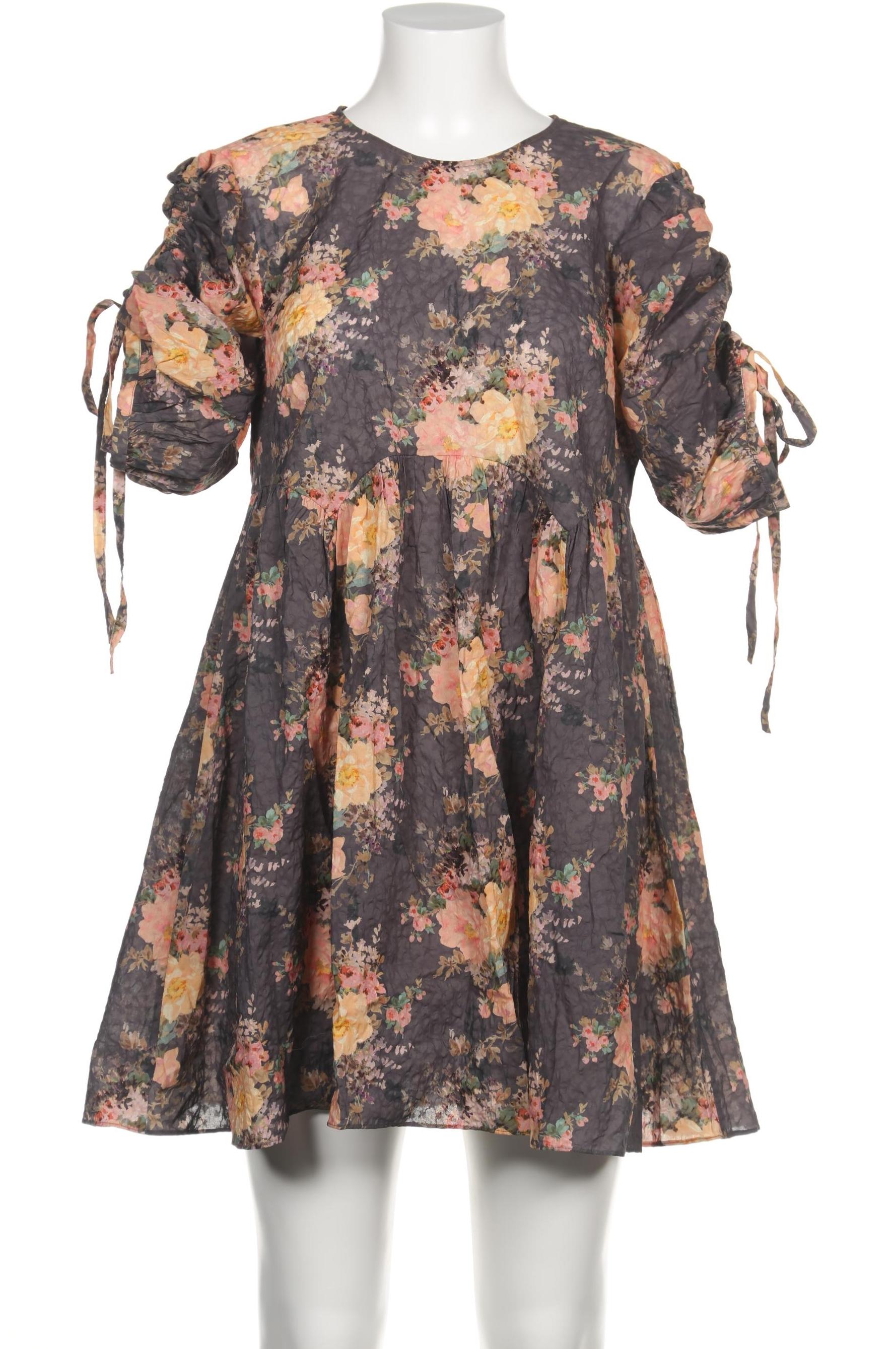 

& Other Stories Damen Kleid, grau, Gr. 38