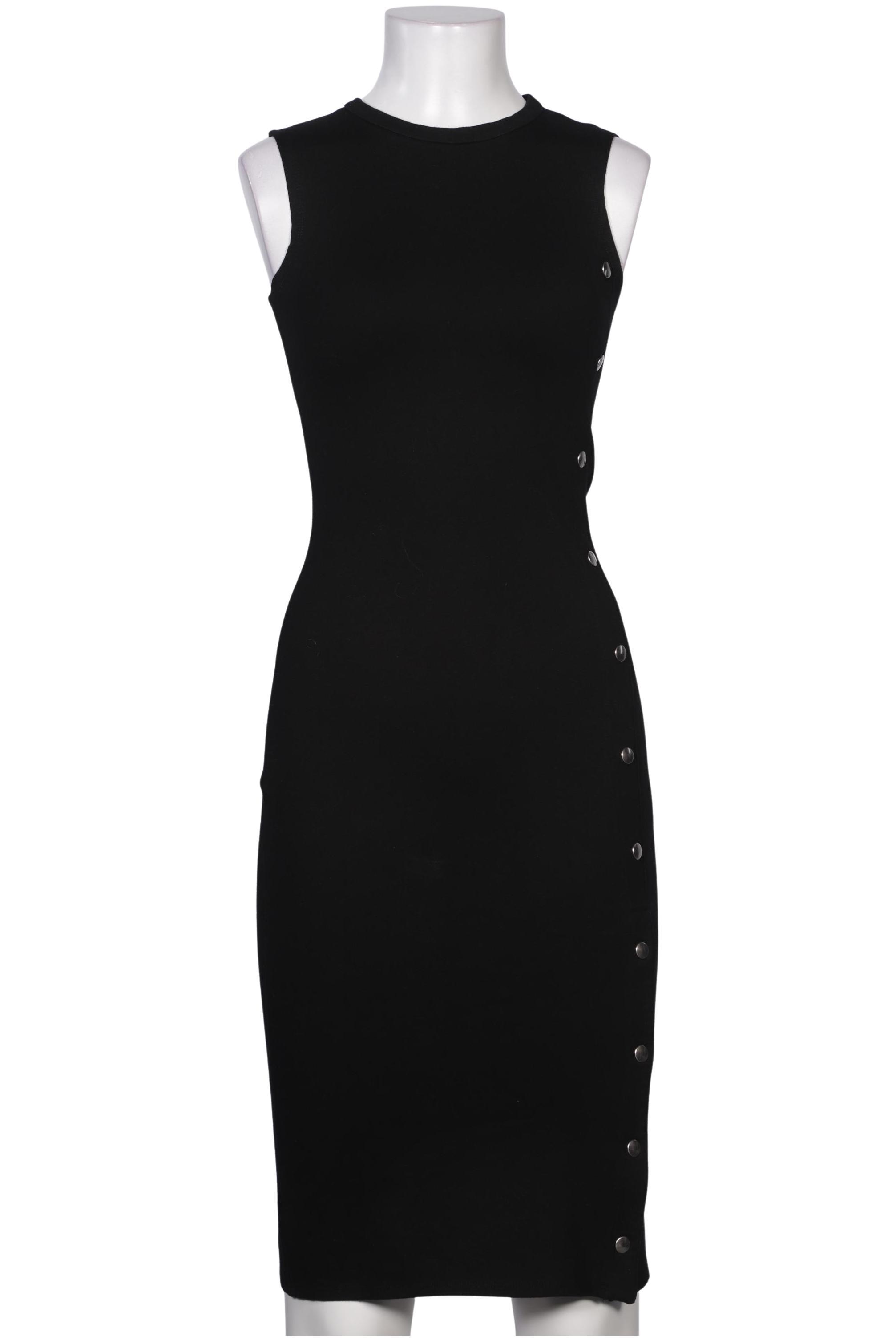 

& Other Stories Damen Kleid, schwarz, Gr. 34