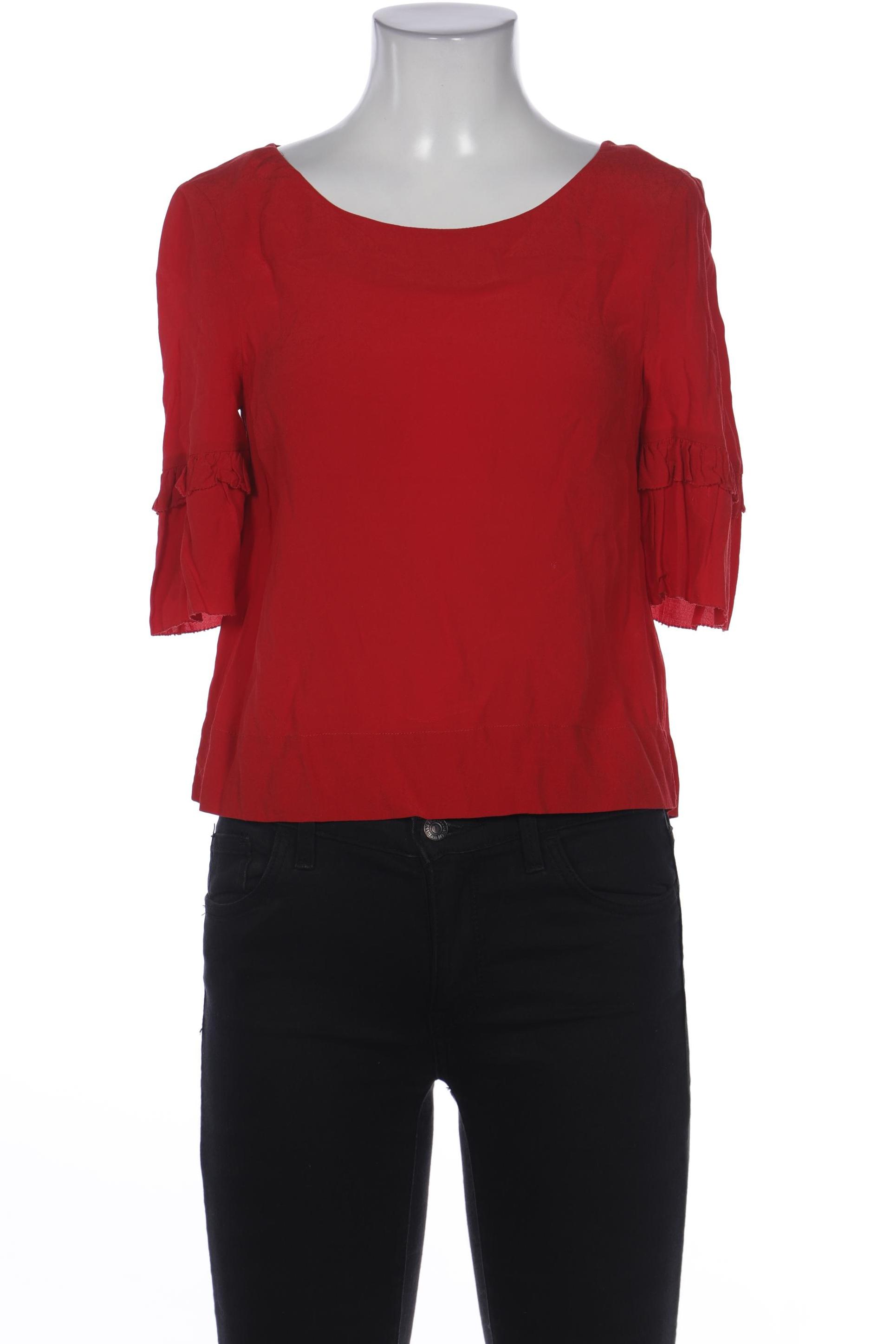 

& Other Stories Damen Bluse, rot, Gr. 34