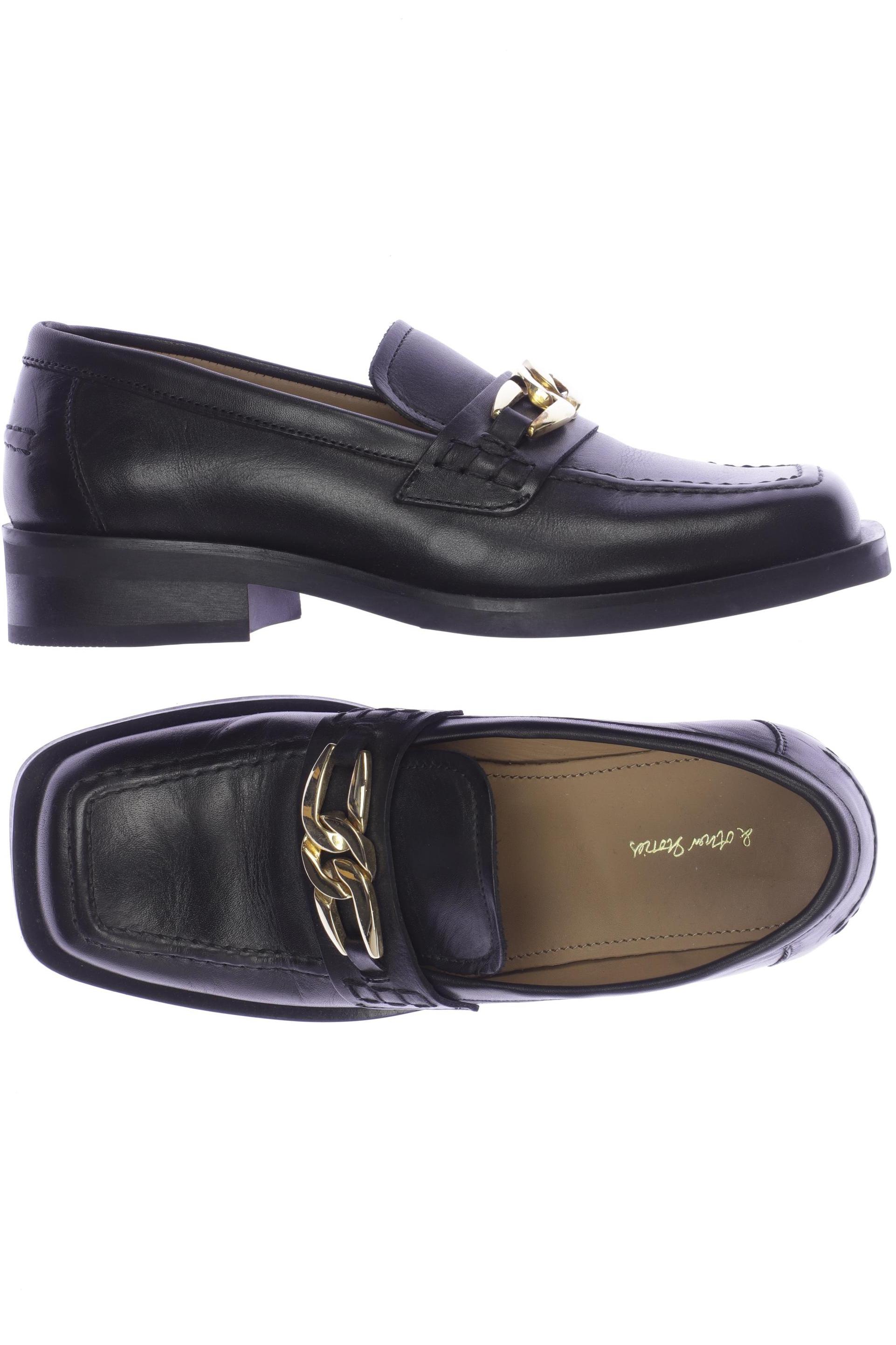 

& Other Stories Damen Halbschuh, schwarz, Gr. 37