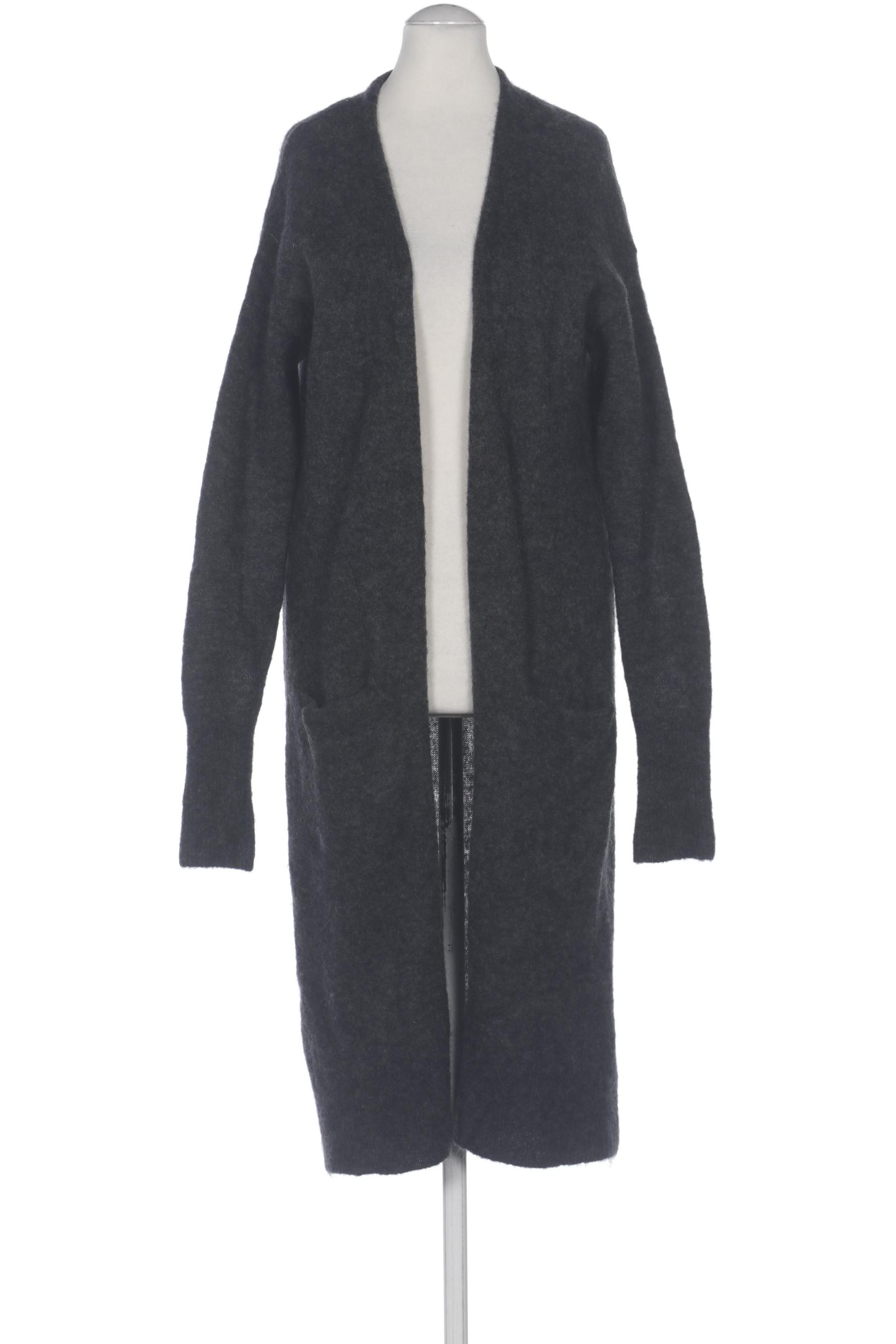 

& Other Stories Damen Strickjacke, grau, Gr. 34