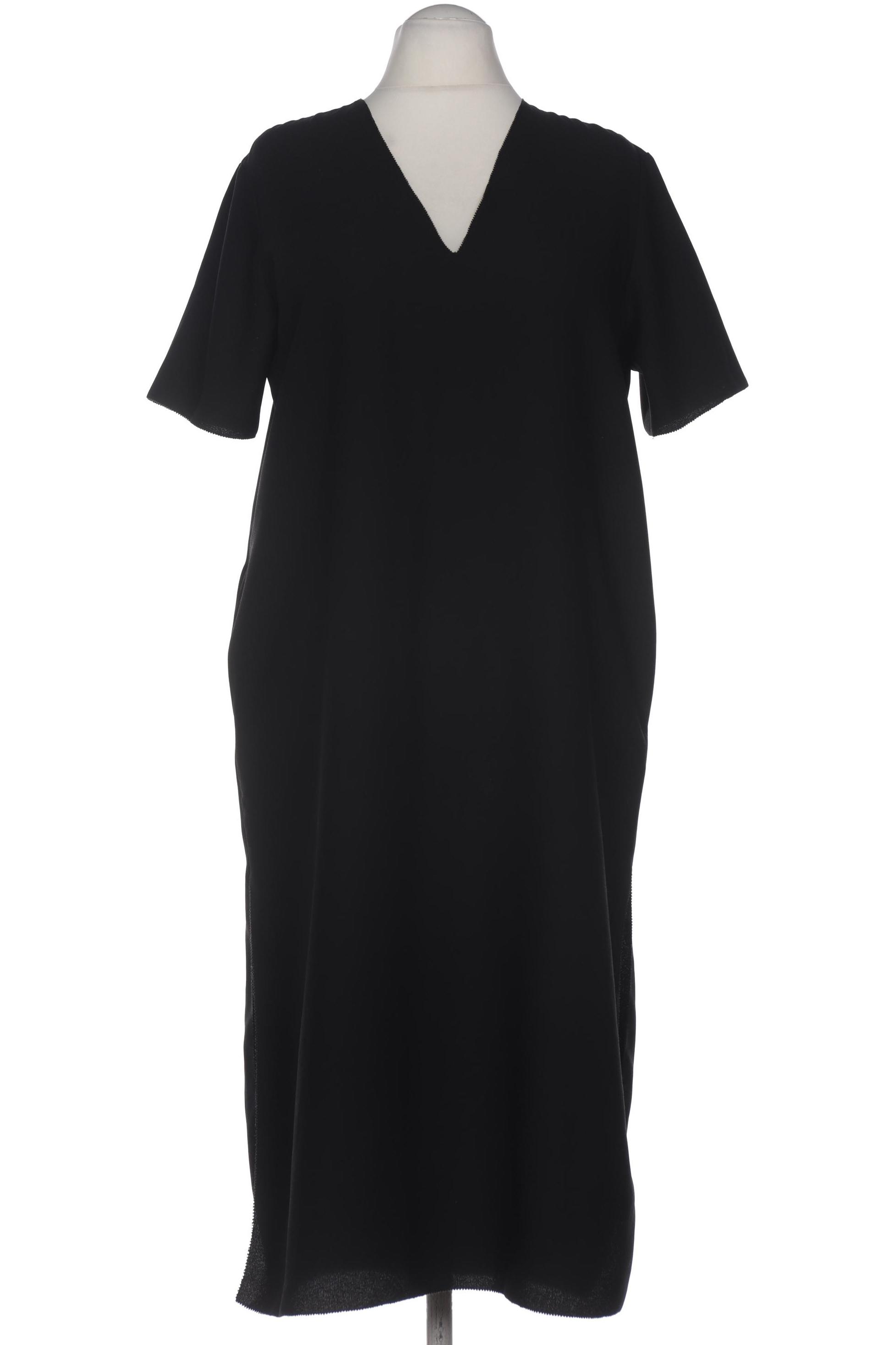 

& Other Stories Damen Kleid, schwarz, Gr. 42