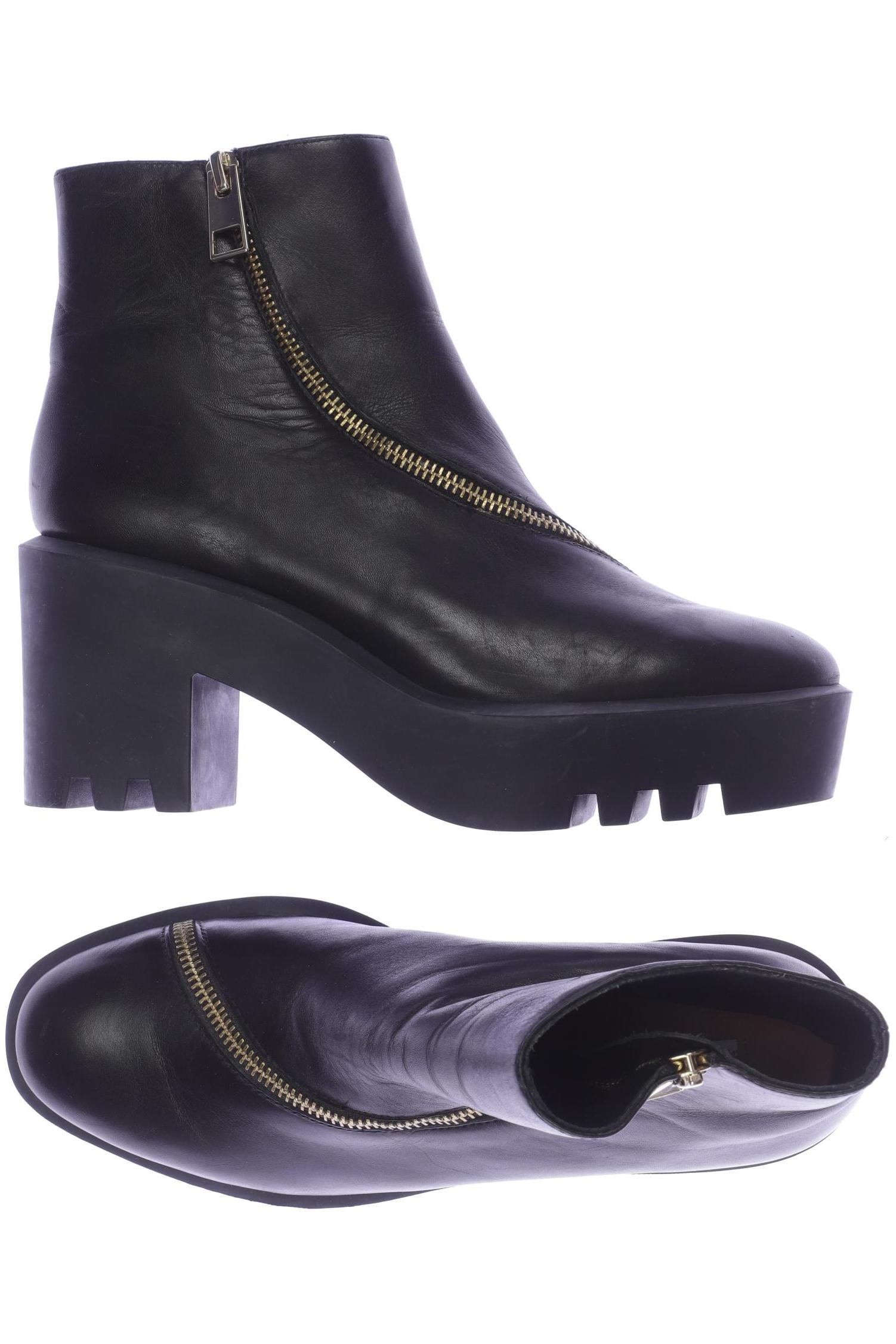 

& Other Stories Damen Stiefelette, schwarz