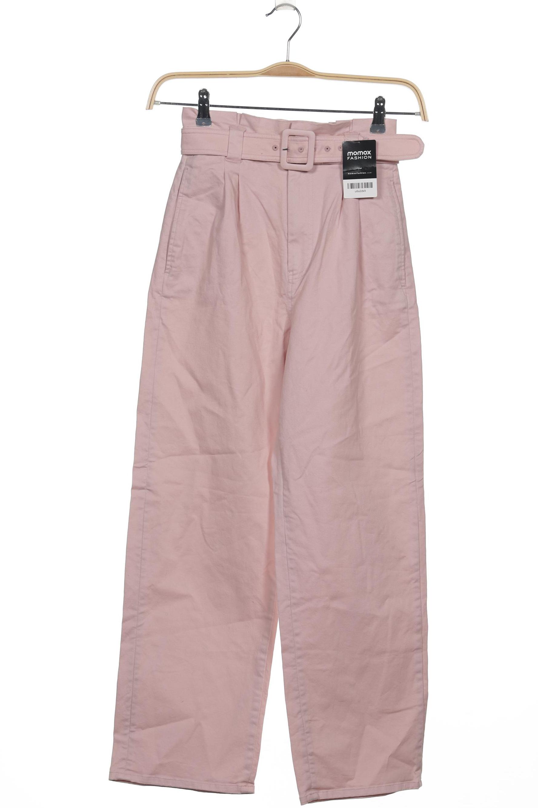 

& Other Stories Damen Stoffhose, pink, Gr. 34