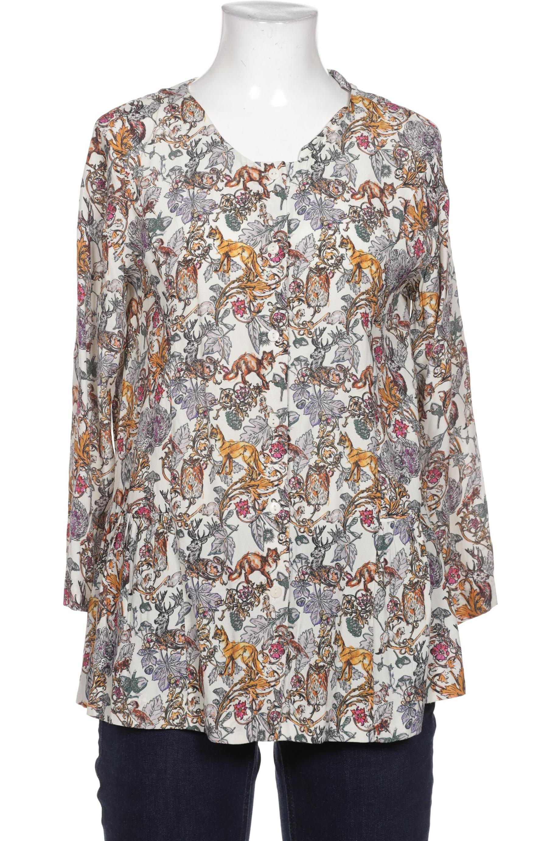 

& Other Stories Damen Bluse, mehrfarbig, Gr. 36