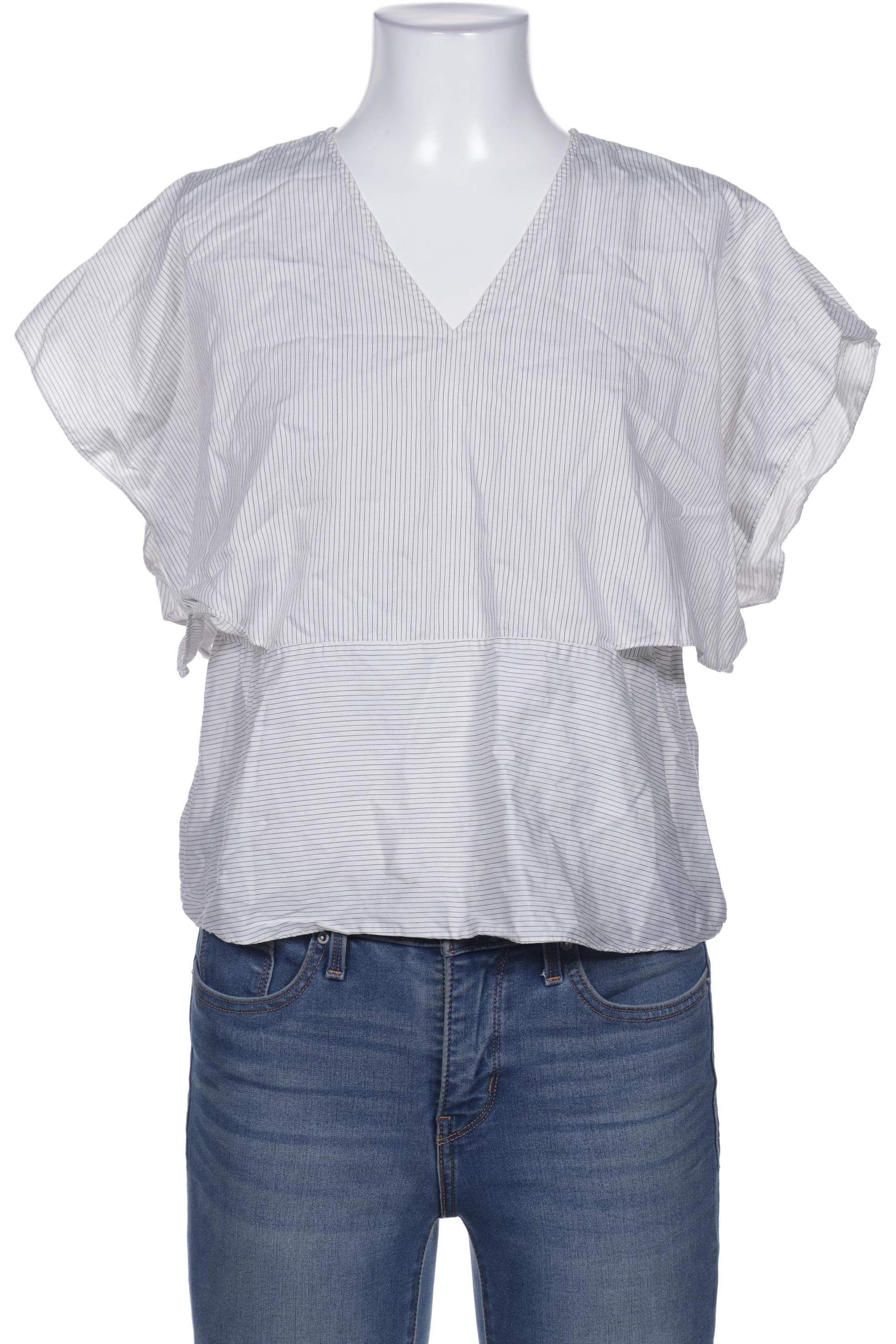 

& other stories Damen Bluse, weiß