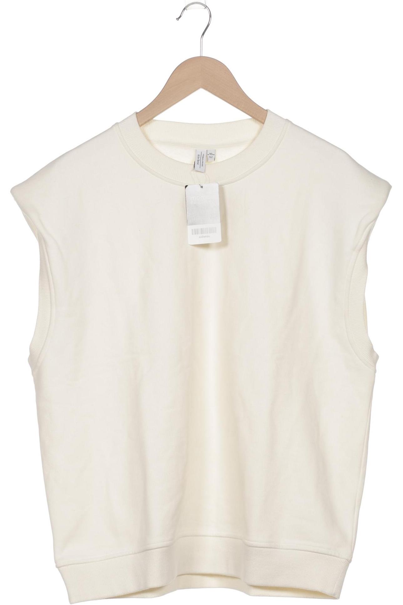 

& Other Stories Damen Sweatshirt, cremeweiß, Gr. 42