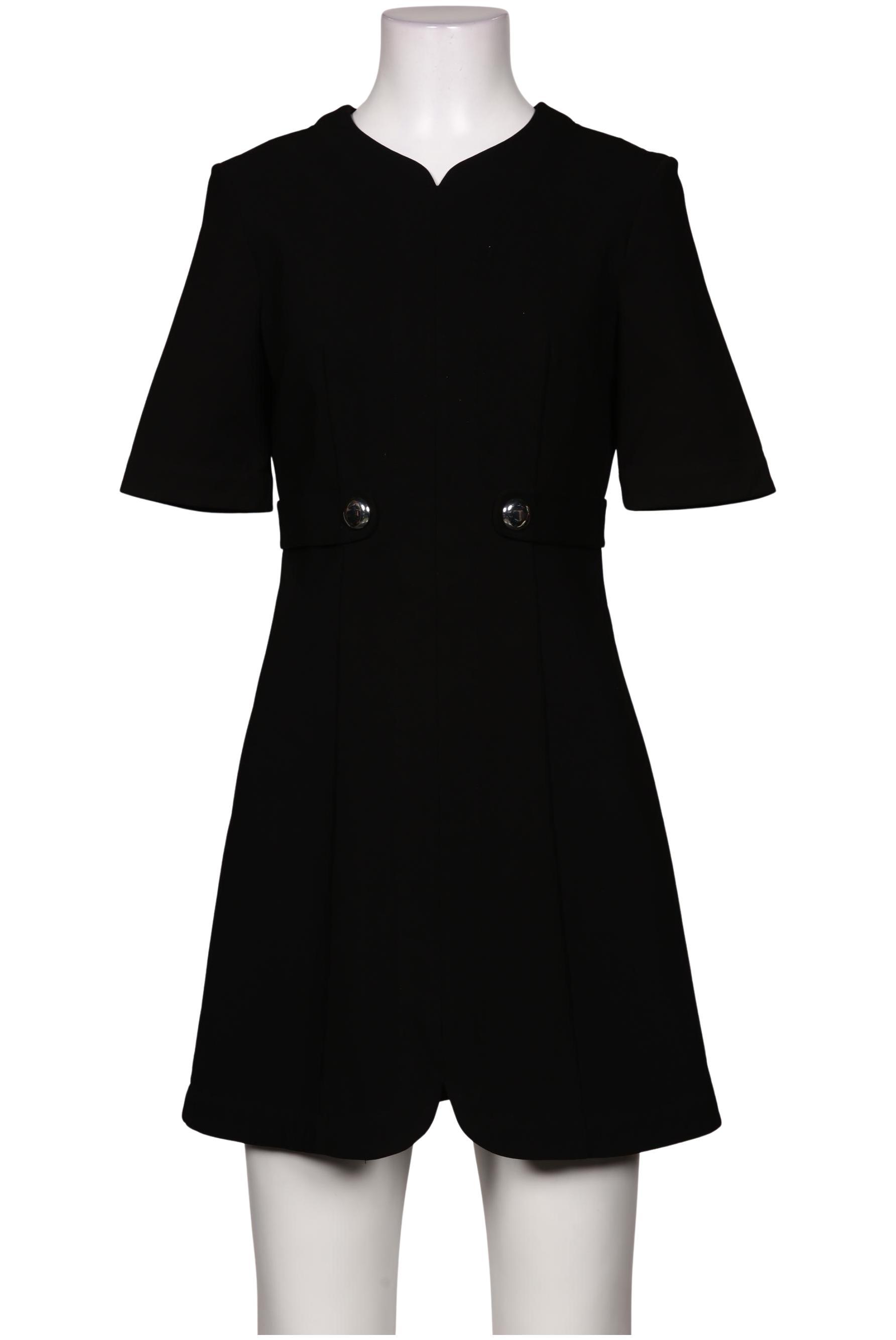 

& Other Stories Damen Kleid, schwarz, Gr. 36