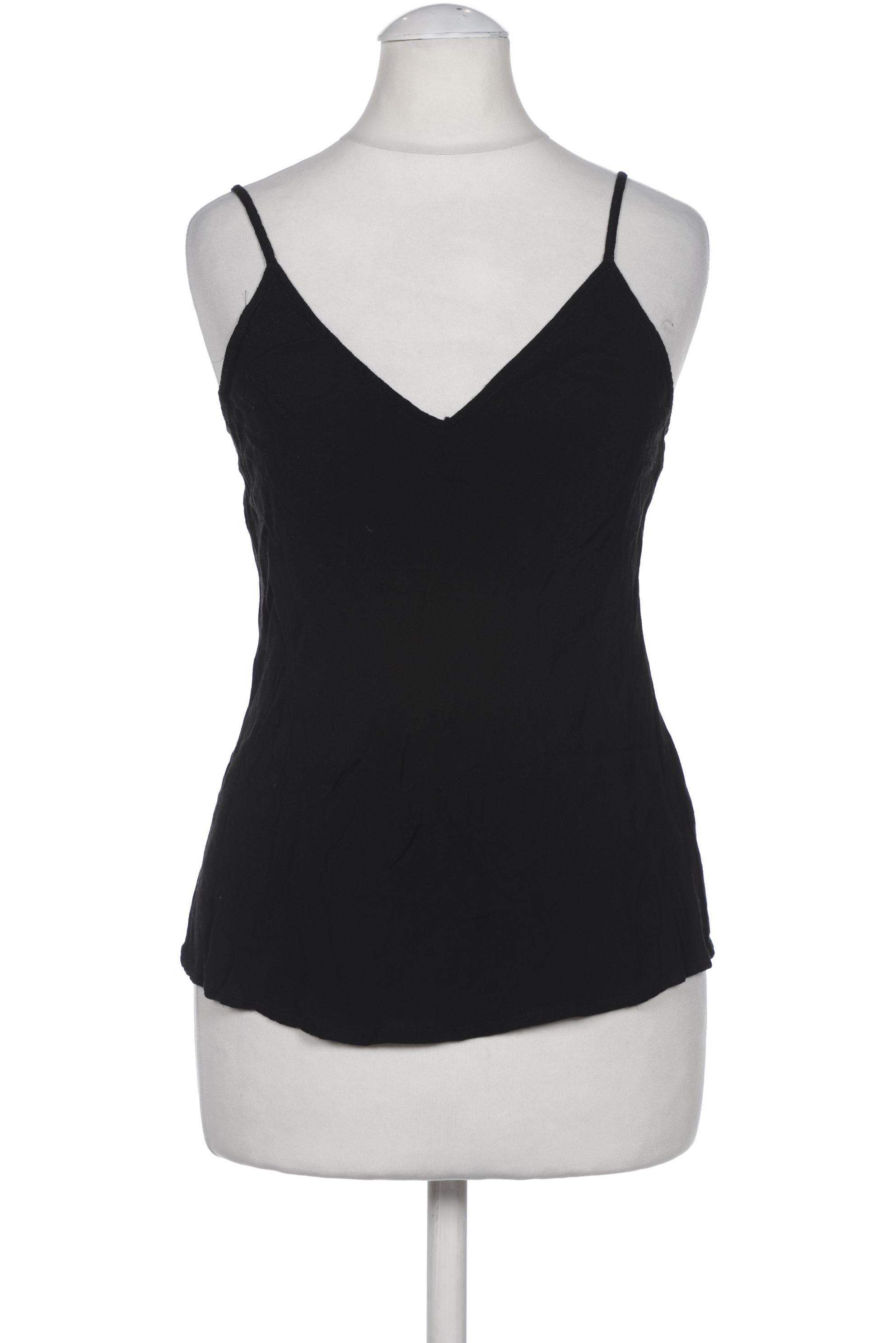 

& Other Stories Damen Top, schwarz, Gr. 34