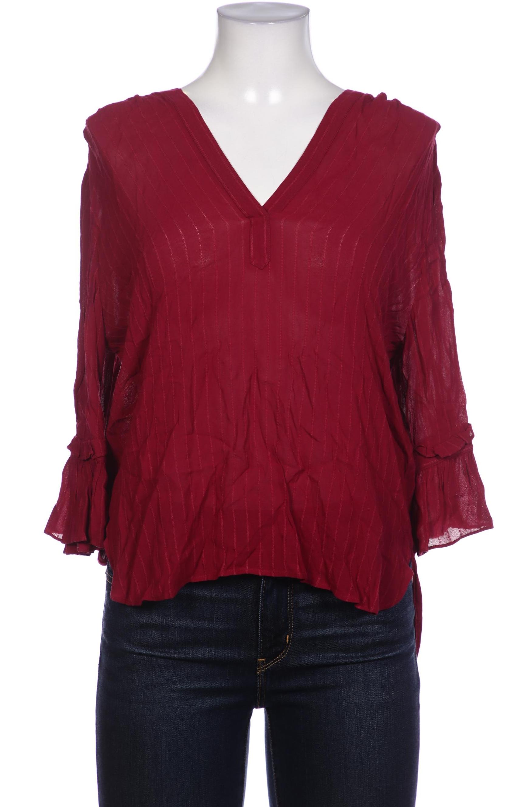 

& Other Stories Damen Bluse, bordeaux, Gr. 38
