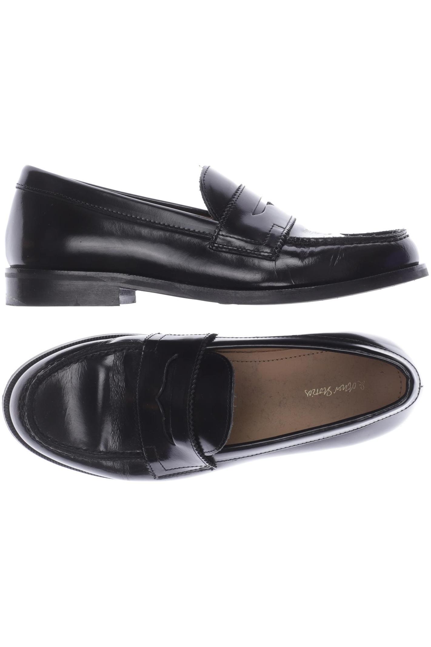 

& Other Stories Damen Halbschuh, schwarz, Gr. 36