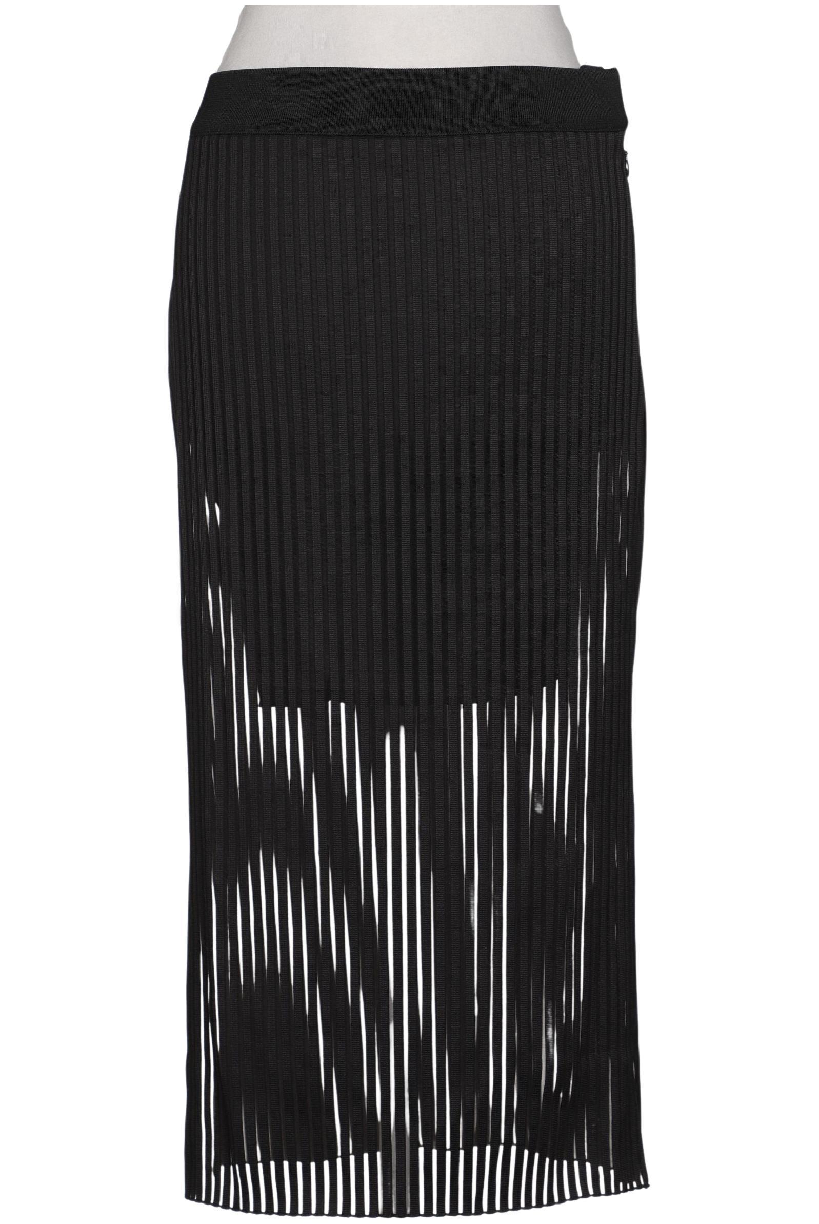 

& Other Stories Damen Rock, schwarz, Gr. 34